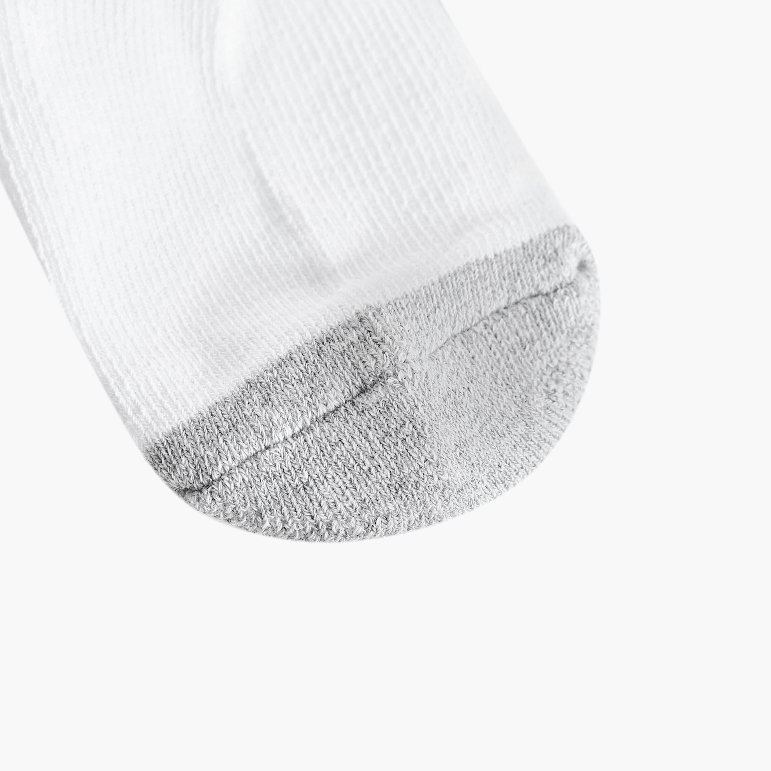 جوارب سادة بطول الكاحل وحواف مطاطية من جلوو - طقم من 5 أزواج-baby-boys-accessories-socks-image-3