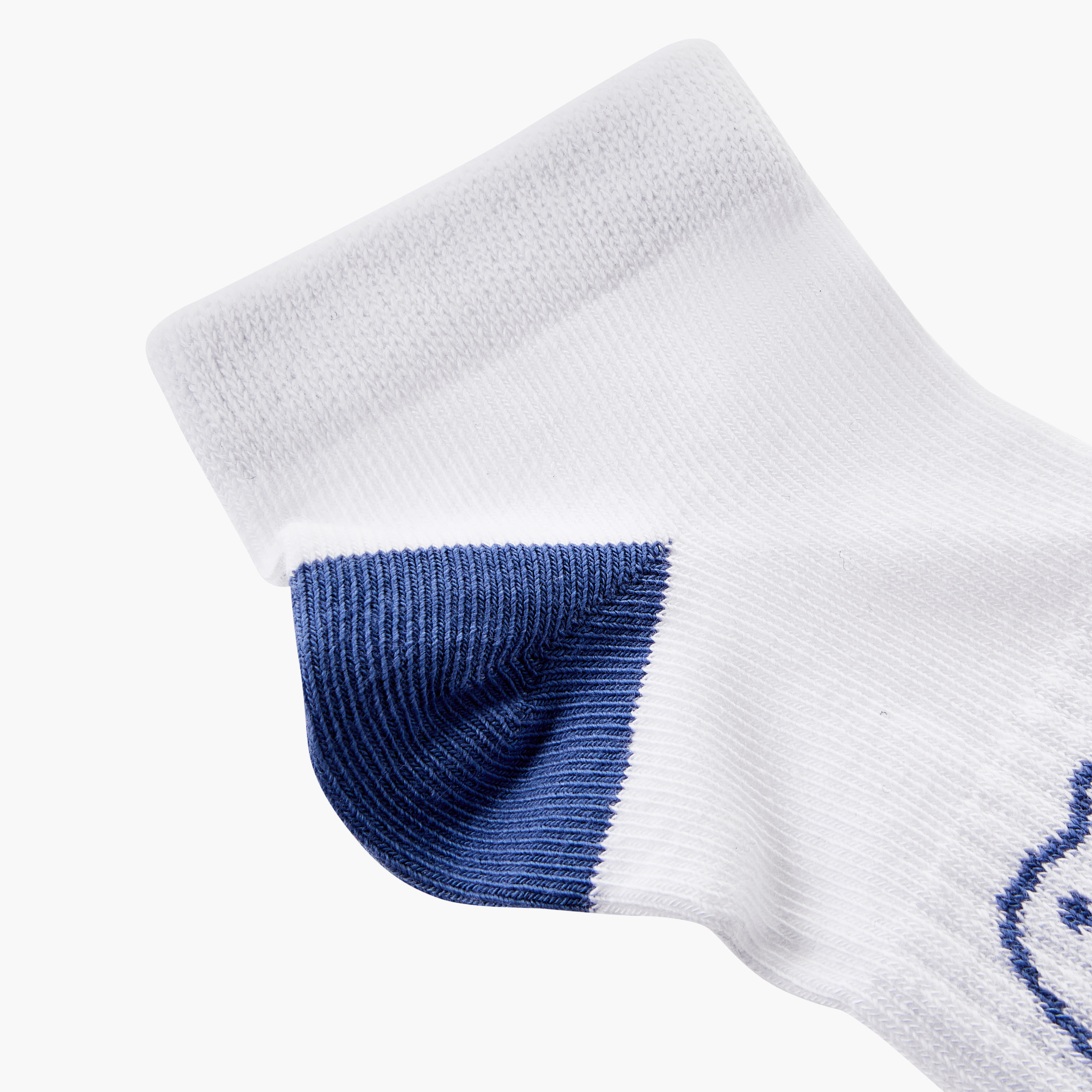 طقم جوارب 3 أزواج بطول الكاحل للأولاد من جونيورز-boys-accessories-socks-image-3