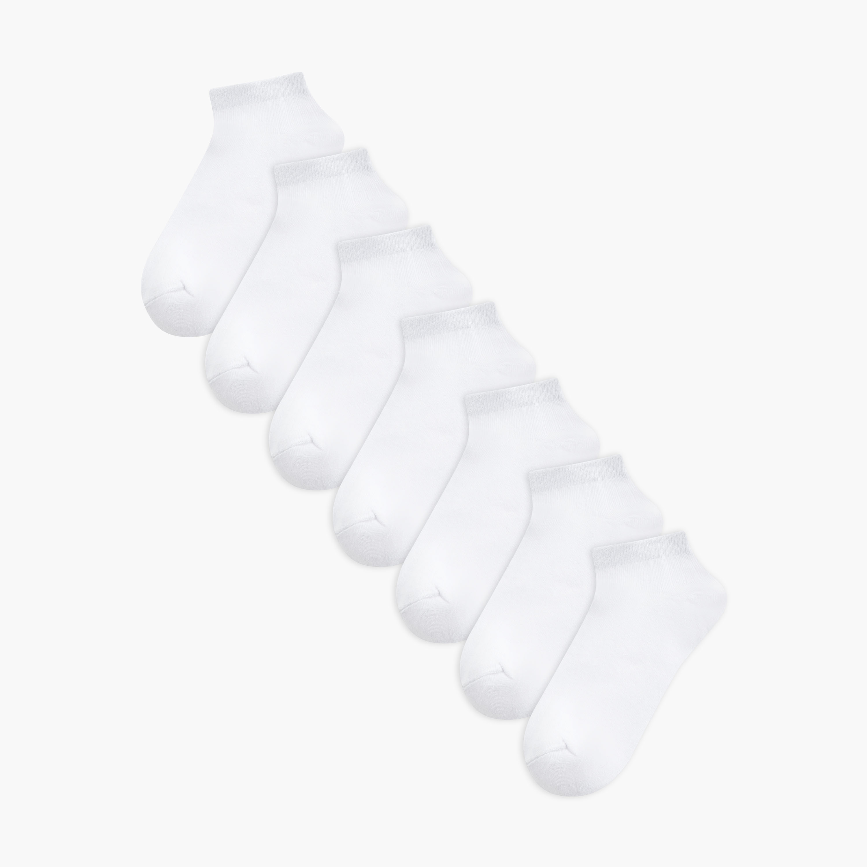 طقم جوارب 7 أزواج للأولاد من جونيورز-baby-boys-accessories-socks-image-5