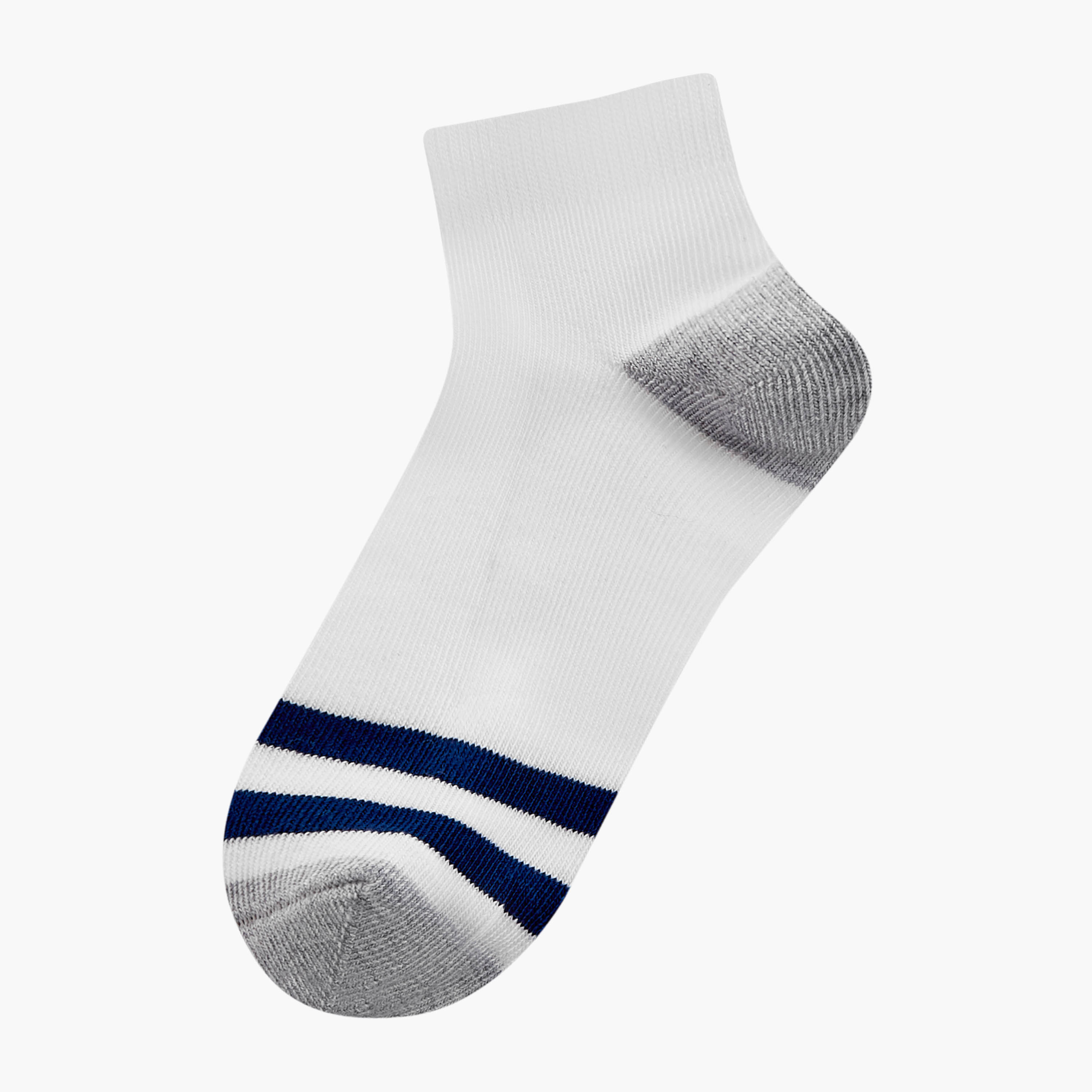 Gloo Assorted Ankle Length Socks - Set of 5-boys-accessories-socks-image-2