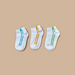 Juniors Striped Ankle Length Socks - Set of 3-Underwear and Socks-thumbnailMobile-0