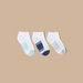 Juniors Textured Ankle Length Socks - Set of 3-Socks-thumbnail-0