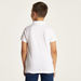 Juniors Solid Polo T-shirt with Short Sleeves and Button Closure-Tops-thumbnail-3