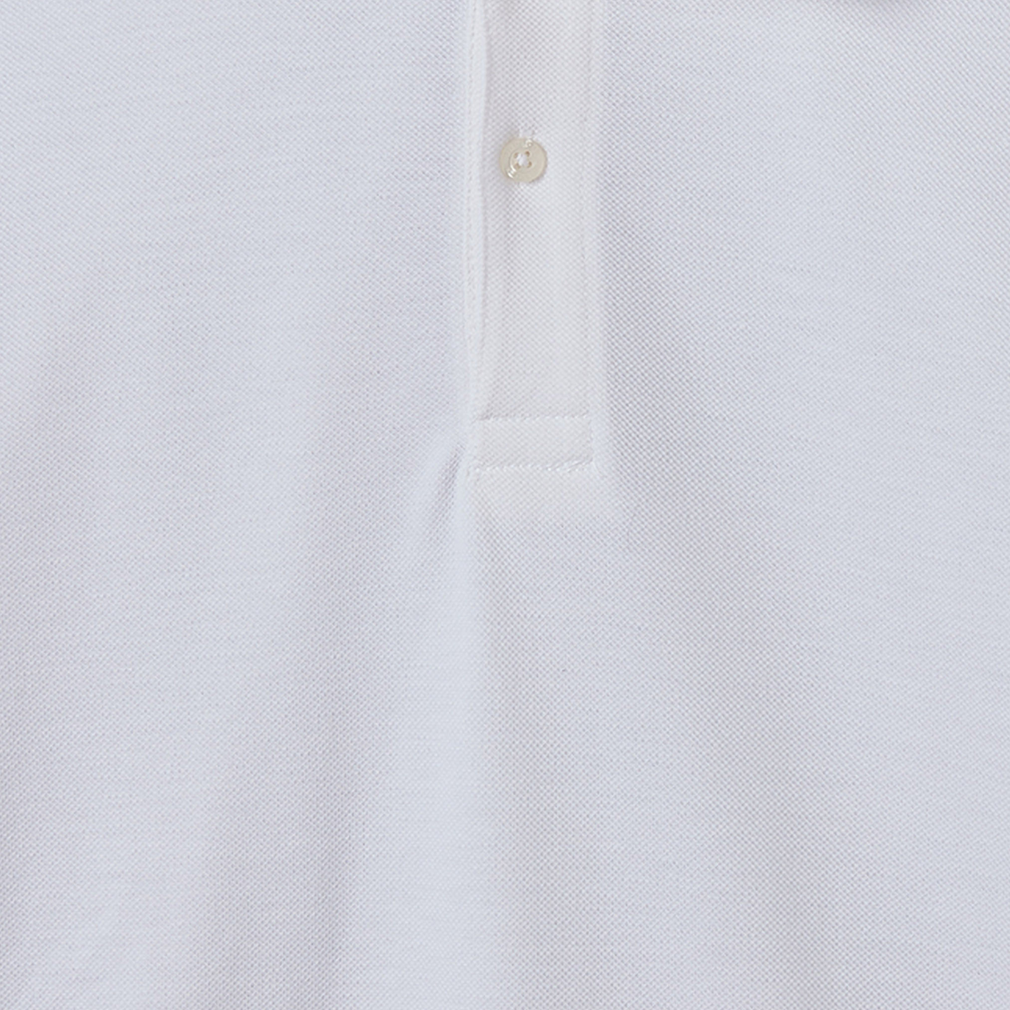 تيشيرت بولو سادة بأكمام طويلة وإغلاق بأزرار لجونيورز-boys-clothing-tshirtsandpolos-image-5