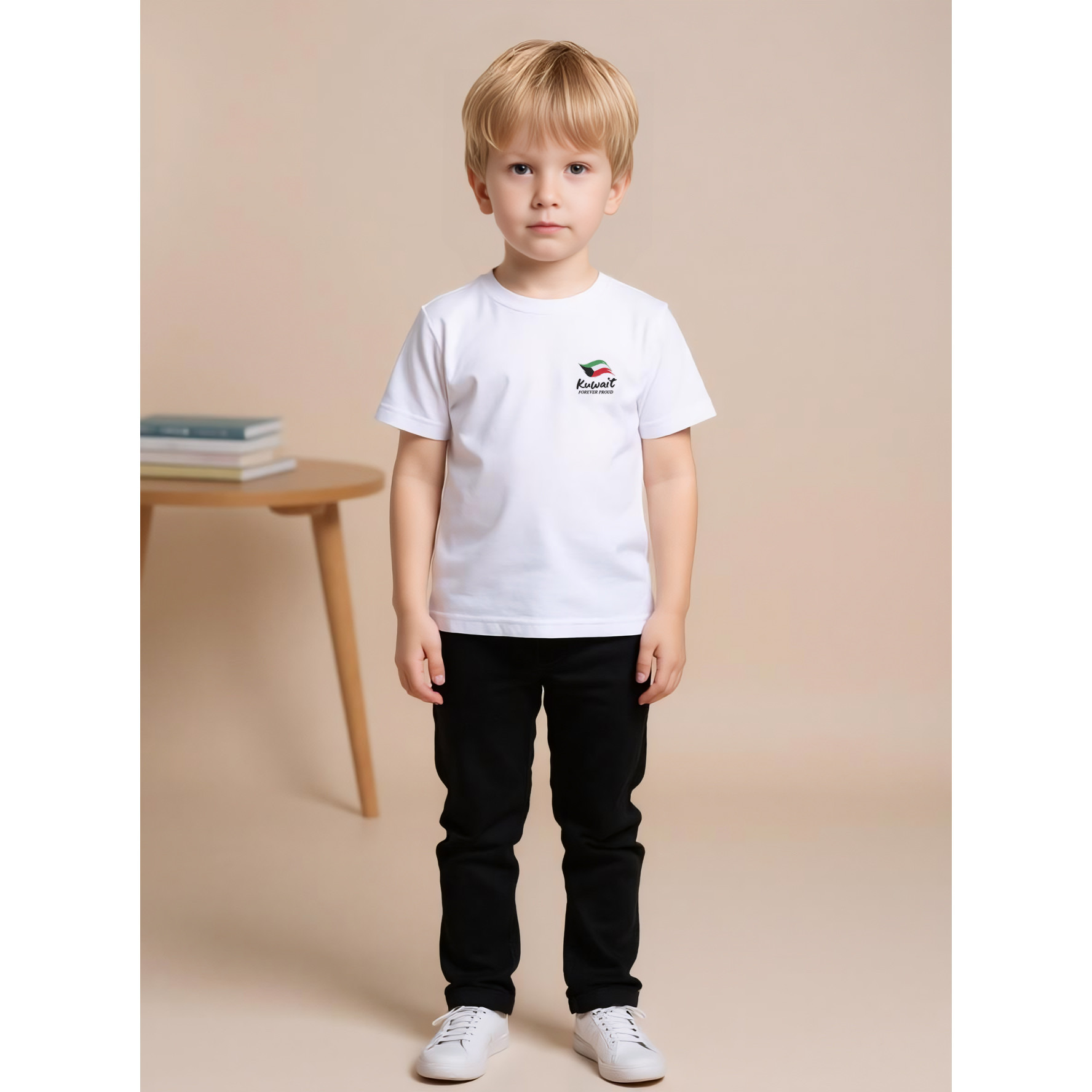 تيشيرت بأكمام قصيرة وطبعات من جونيورز-boys-clothing-tshirtsandpolos-image-2