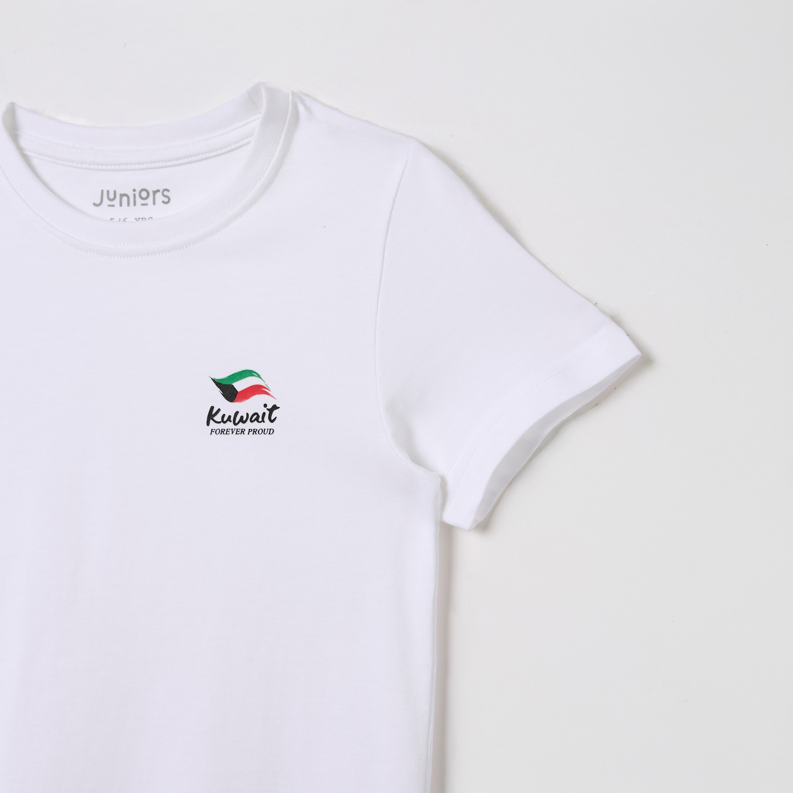 تيشيرت بأكمام قصيرة وطبعات من جونيورز-boys-clothing-tshirtsandpolos-image-6