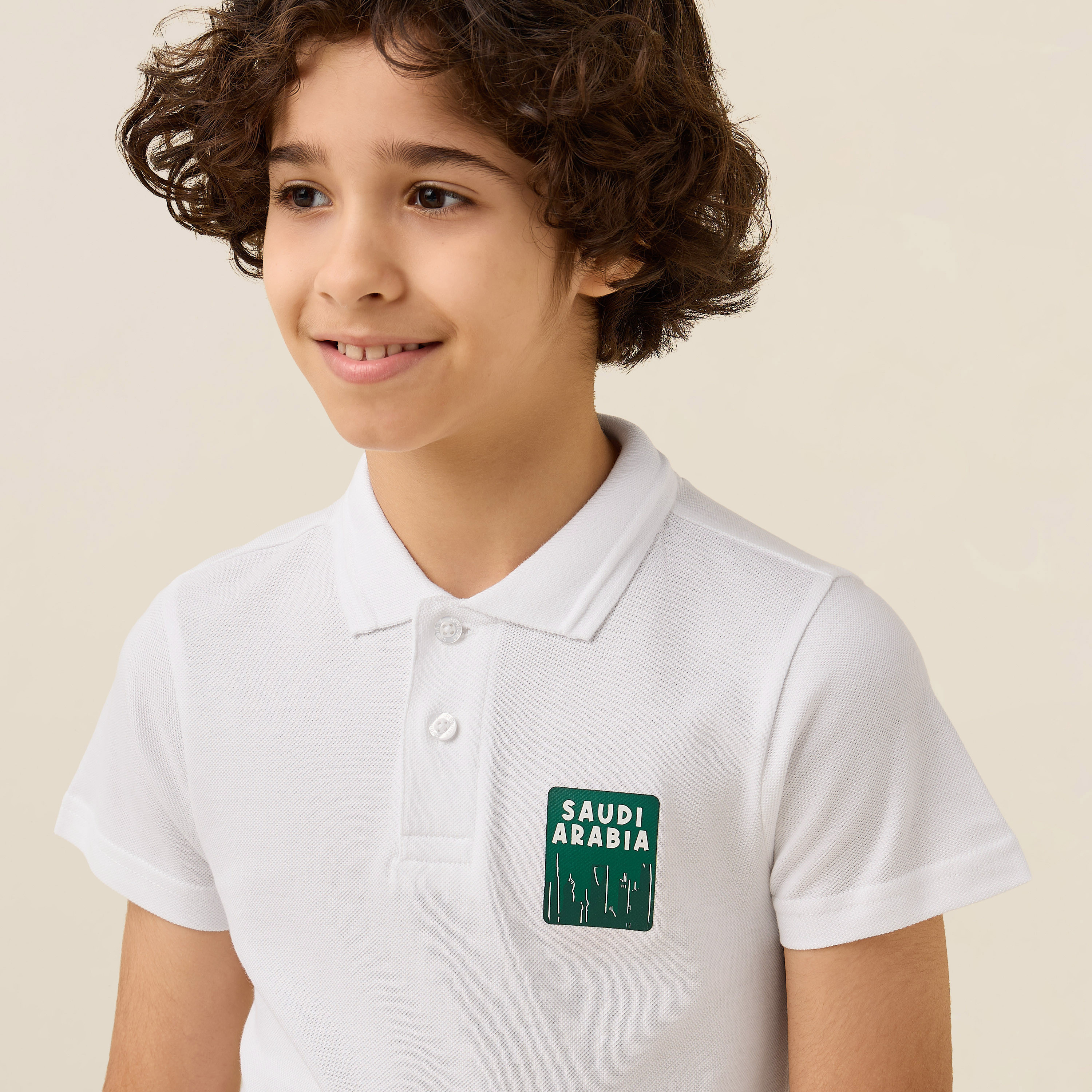 تيشيرت بياقة وأكمام قصيرة وطبعات من جونيورز-boys-clothing-tshirtsandpolos-image-4