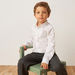 Juniors Solid Shirt with Chest Pocket and Long Sleeves-Tops-thumbnailMobile-0