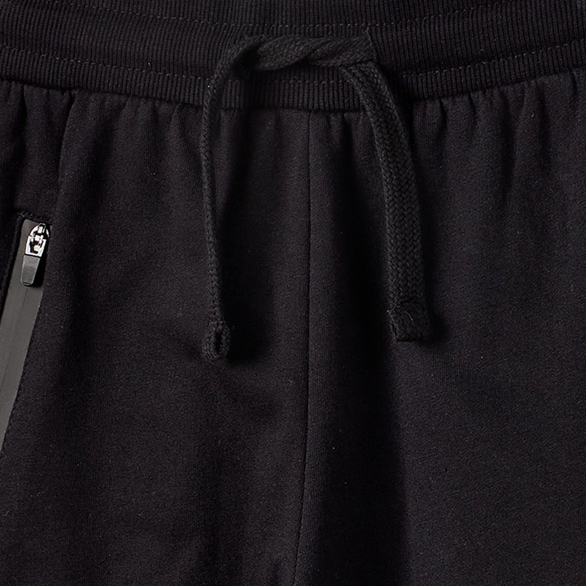 بنطلون رياضي سادة بجيوب ورباط إغلاق من جونيورز-boys-clothing-bottoms-joggersandtrackpants-image-5