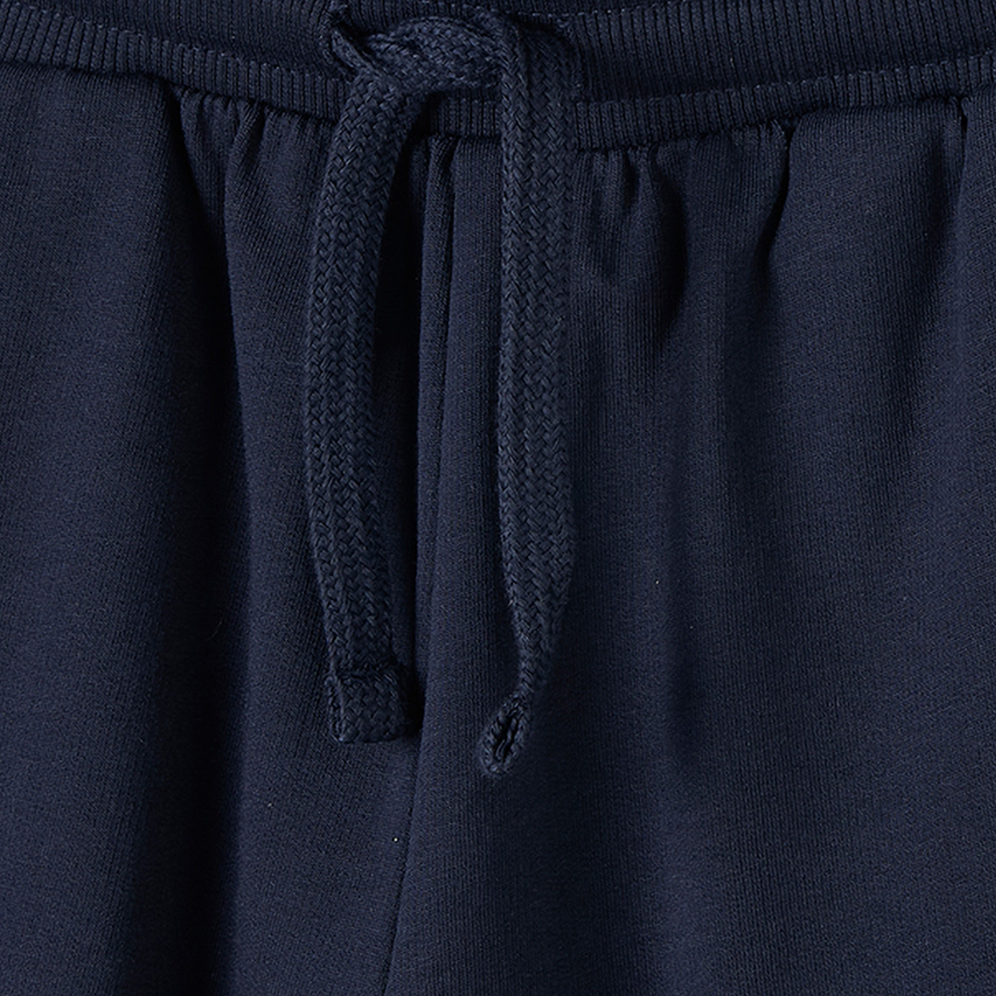شورت سادة بجيوب ورباط إغلاق من جونيورز-boys-clothing-schoolwear-bottoms-shorts-image-4