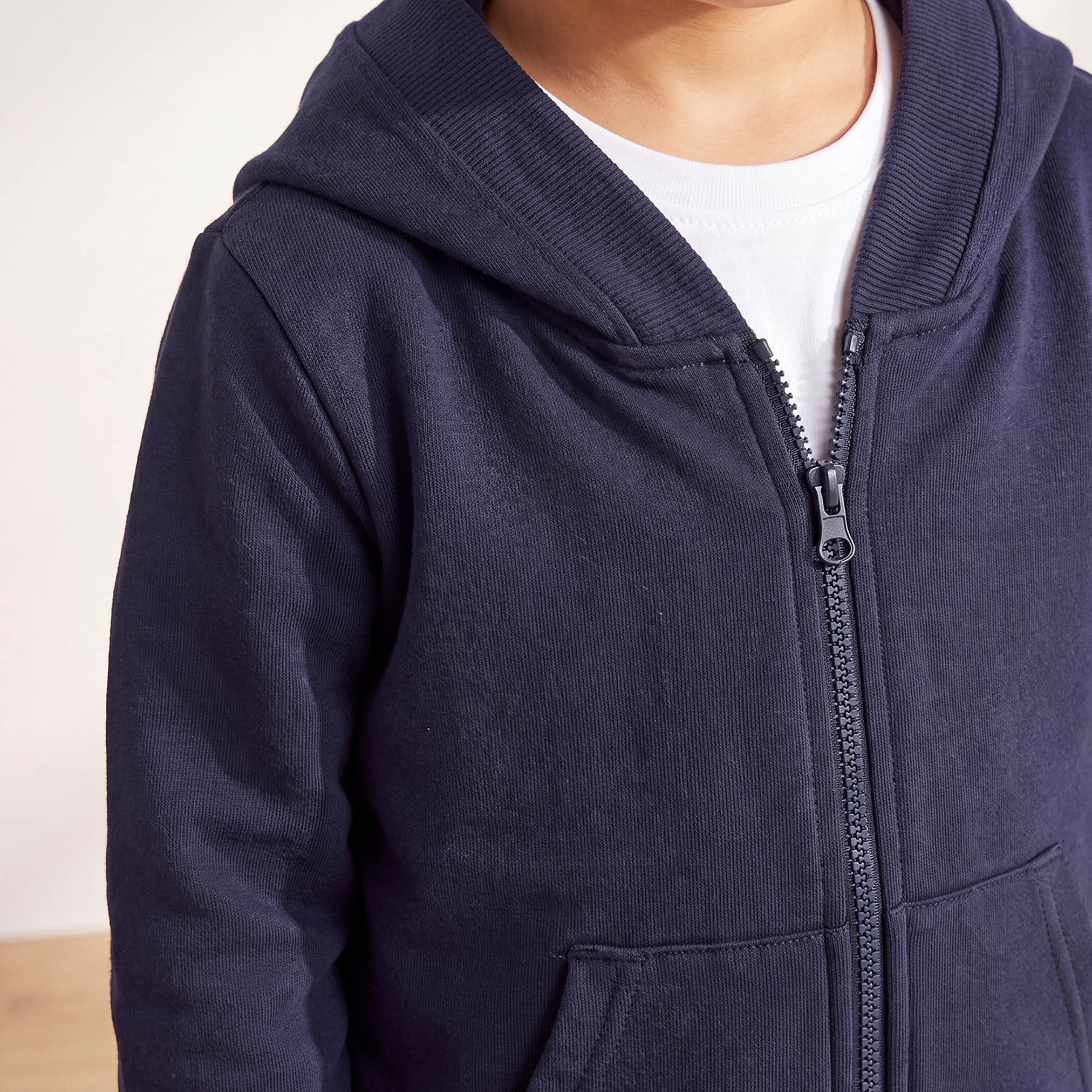 طقم بنطلون رياضي وسويت شيرت بقبعة للمدرسة من جونيورز - للأولاد-boys-clothing-schoolwear-sets-image-8