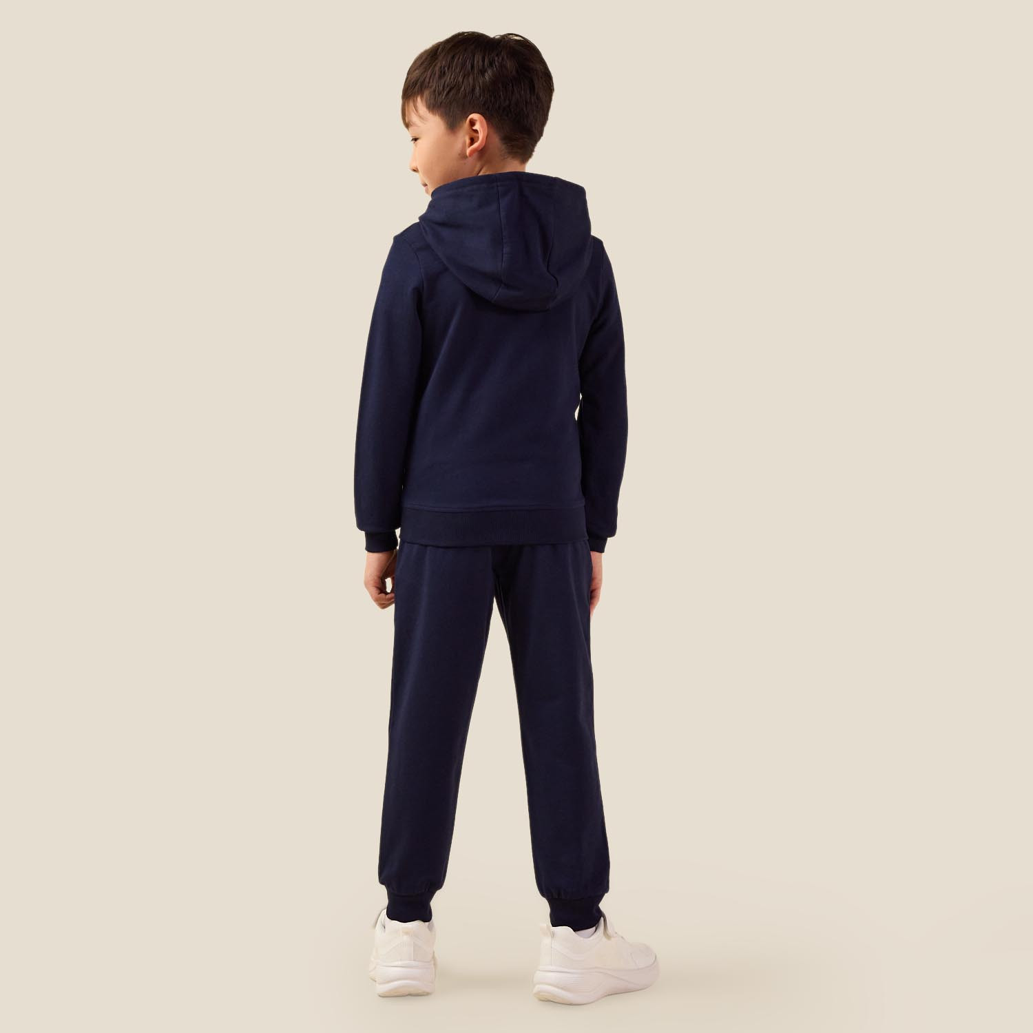 Juniors School Set with T-shirt and Joggers - Boys-boys-clothing-schoolwear-sets-image-5