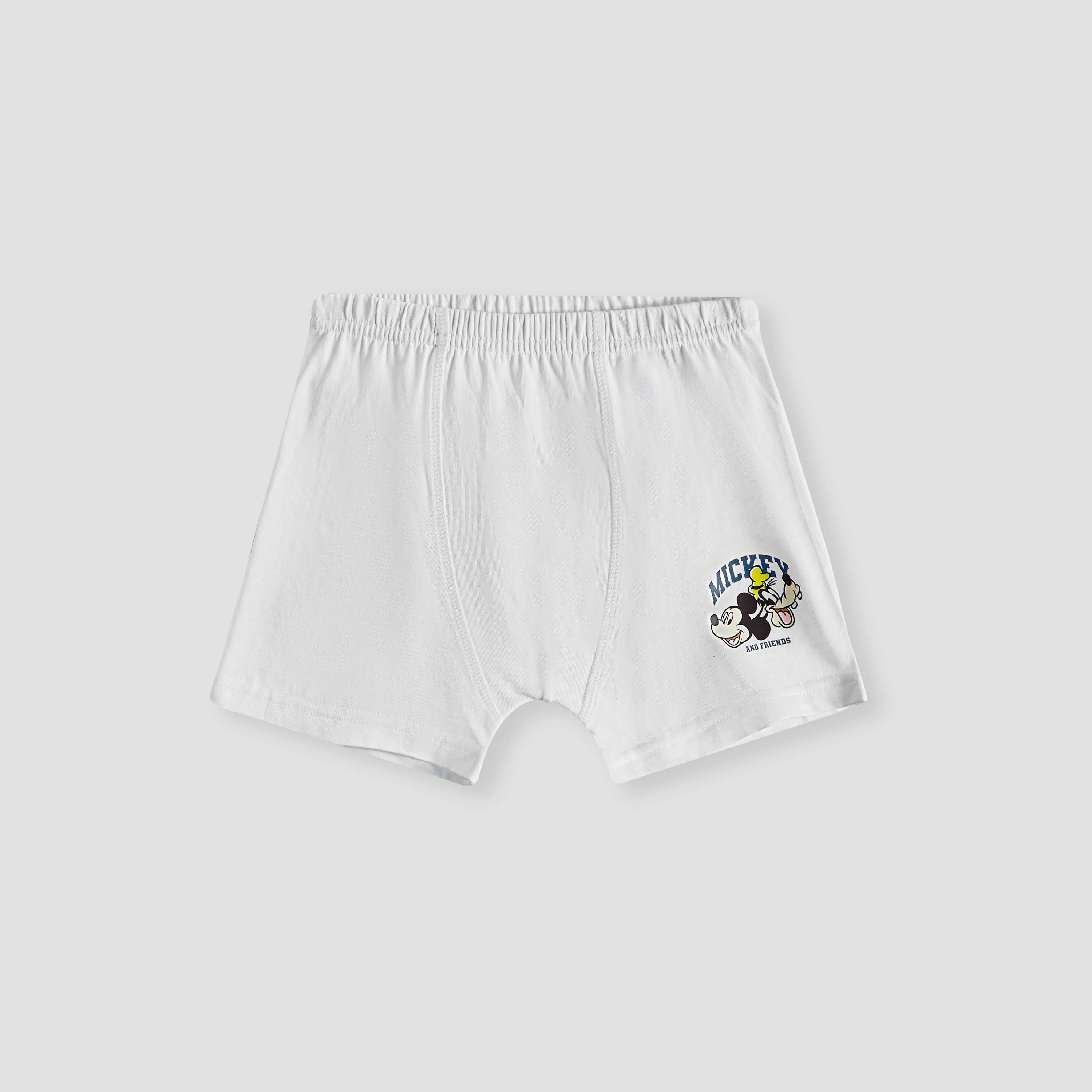 Disney Mickey Mouse Print Boxer Briefs - Set of 3-baby-boys-clothing-innerwear-image-3