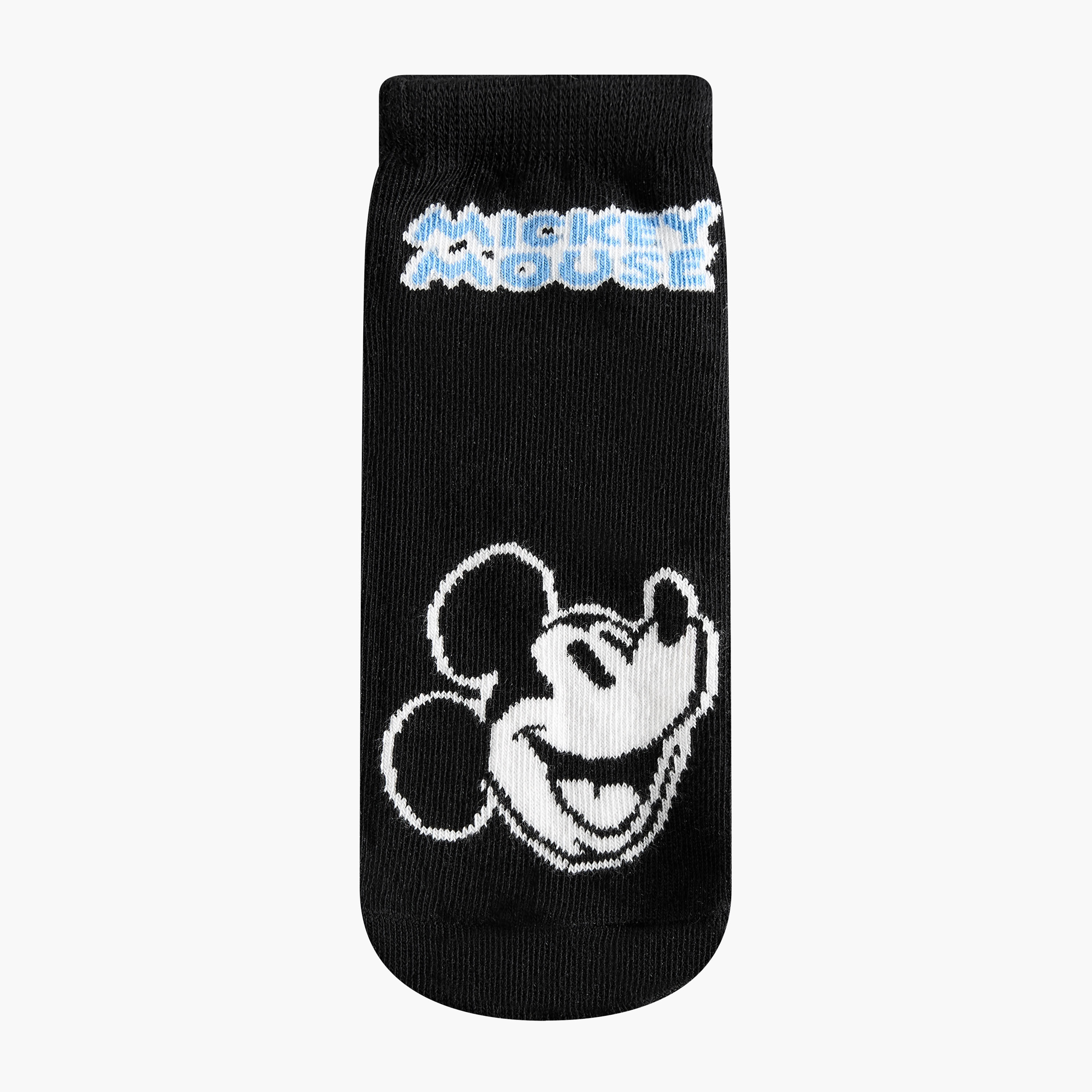 Pack of 5 Disney Baby Boys Socks Mickey and Friends Print-boys-accessories-socks-image-2