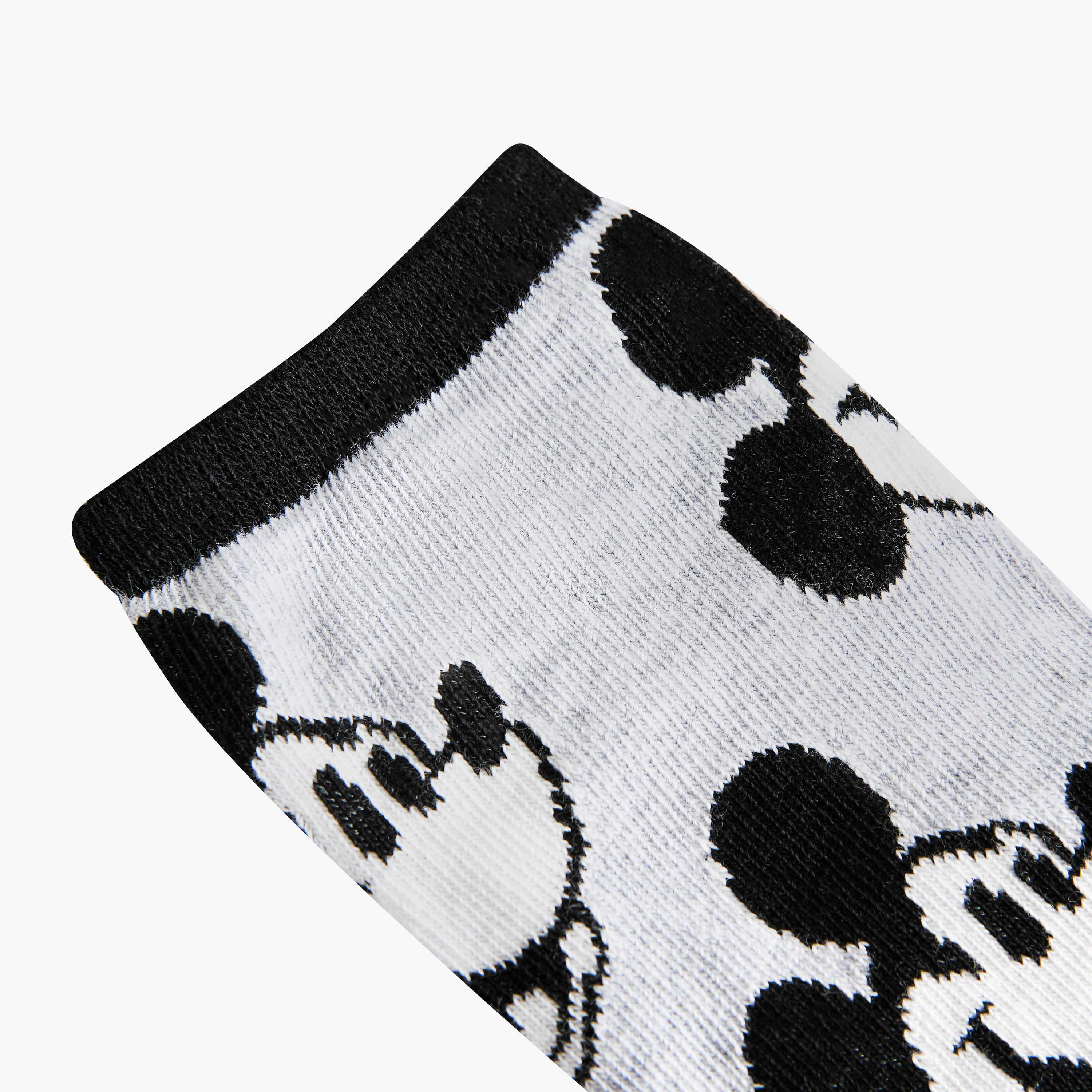 Pack of 5 Disney Baby Boys Socks Mickey and Friends Print-boys-accessories-socks-image-5