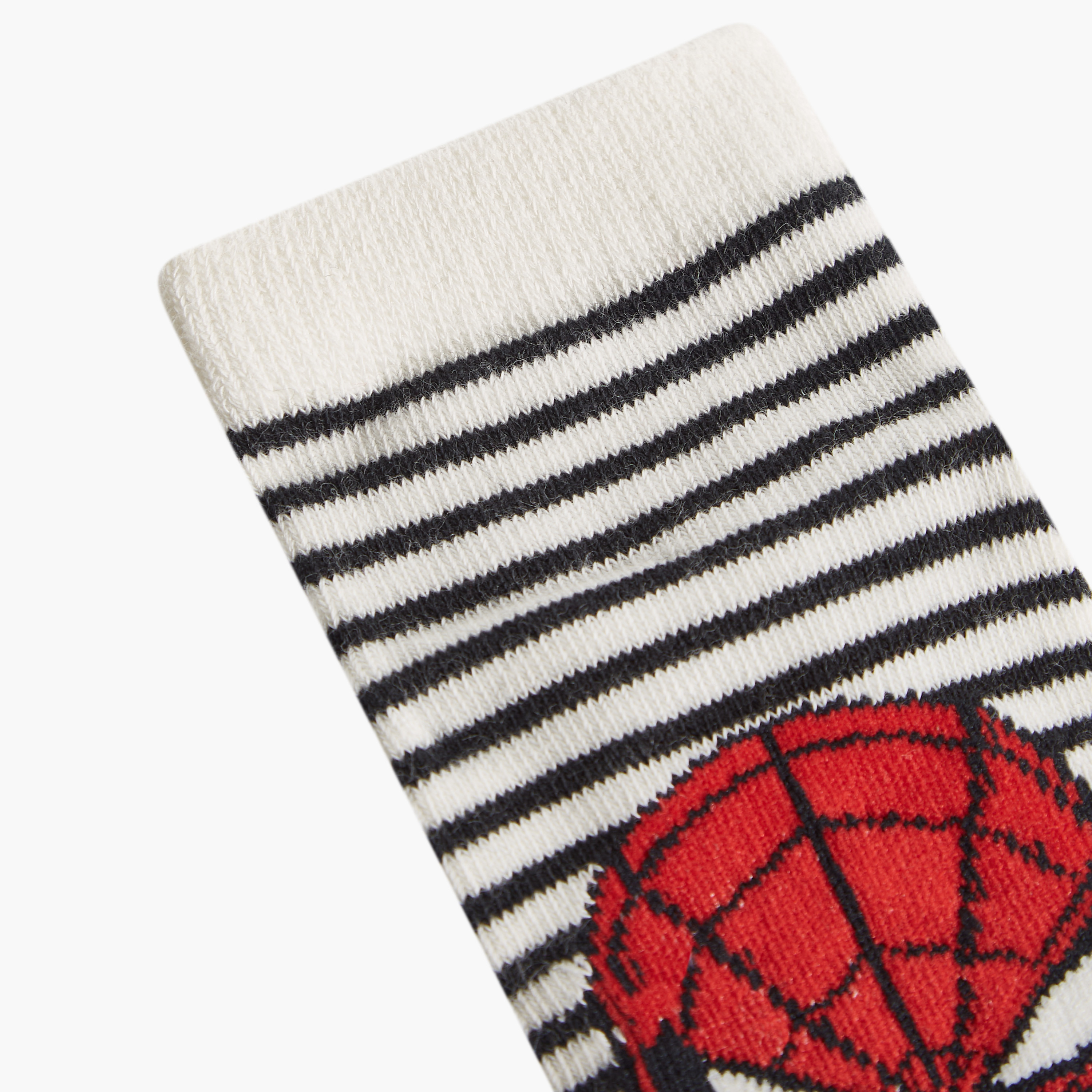 Spider-Man Print Socks - Set of 6-baby-boys-accessories-socks-image-4