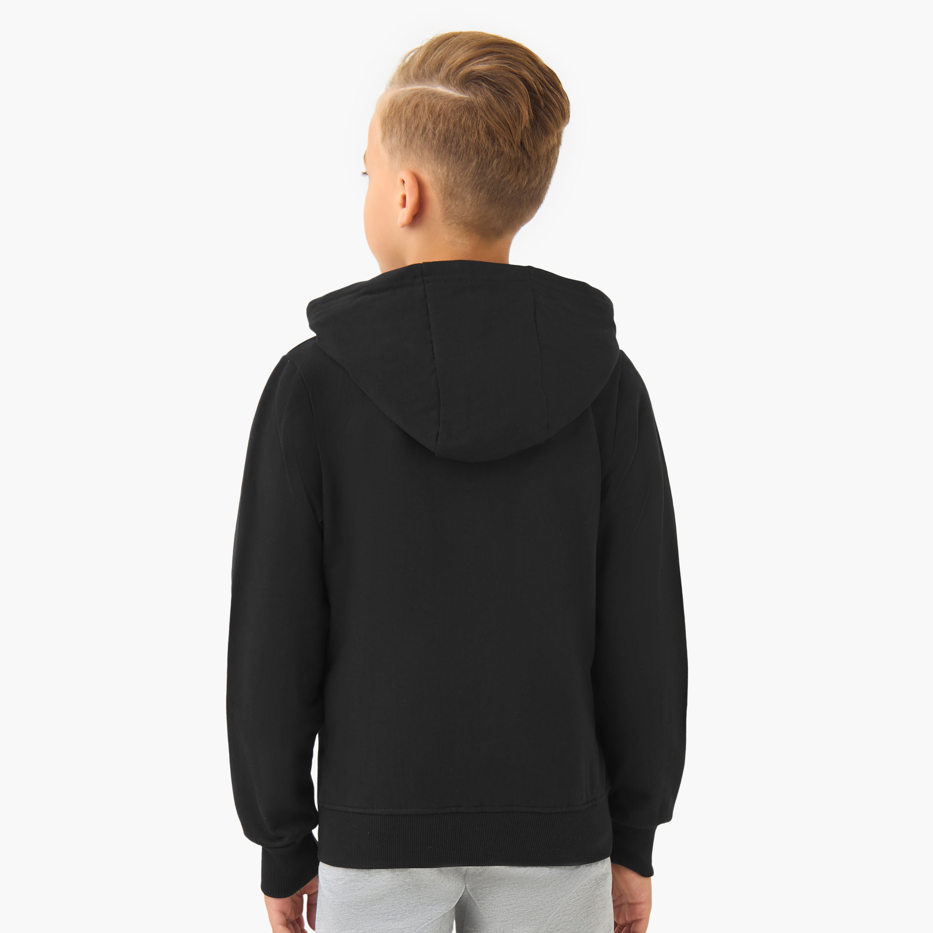 سويت شيرت بقبعة وطبعات سبايدرمان وسحاب إغلاق-boys-clothing-sweatshirts-image-3