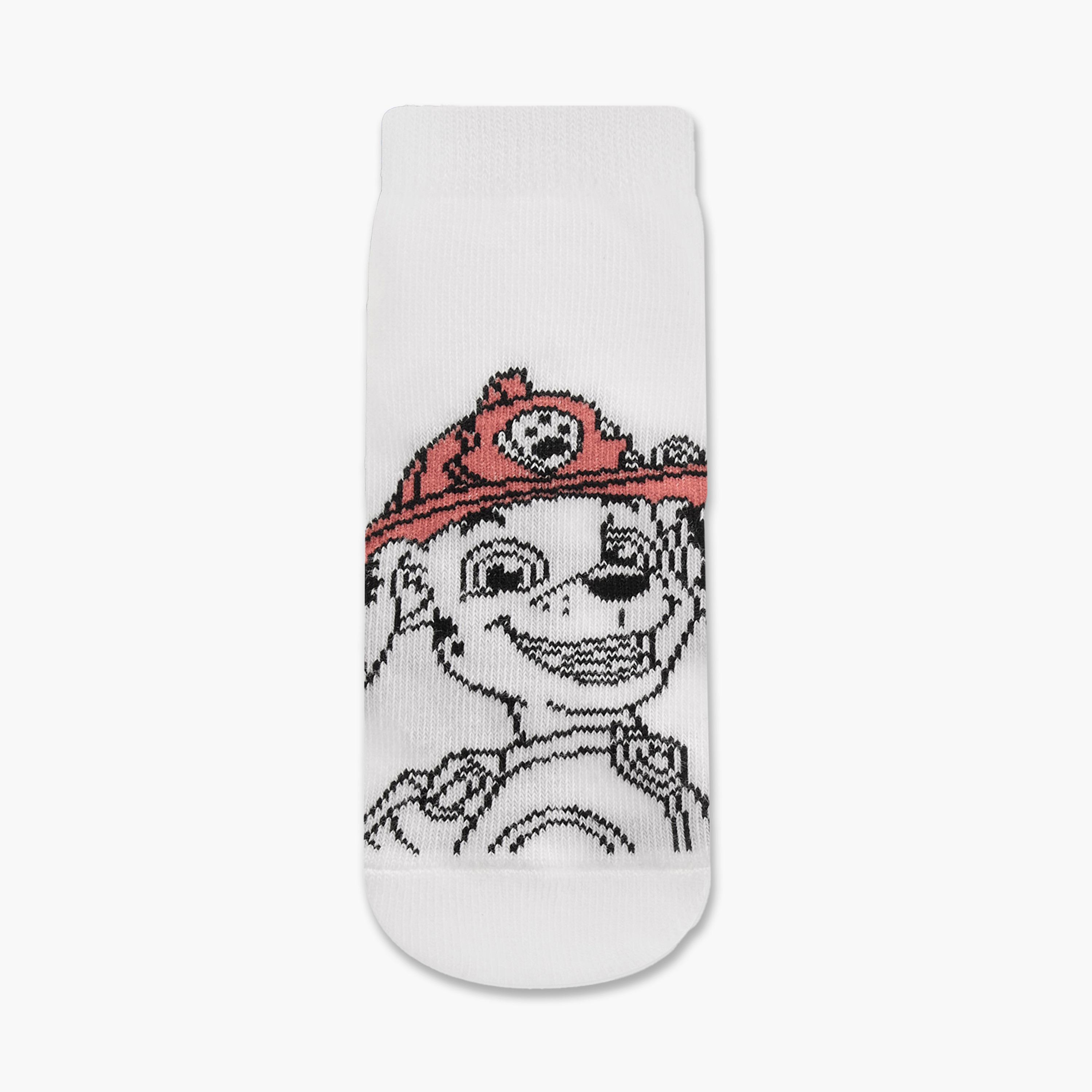 PAW Patrol Motif Ankle Length Socks - Set of 3-boys-accessories-socks-image-2