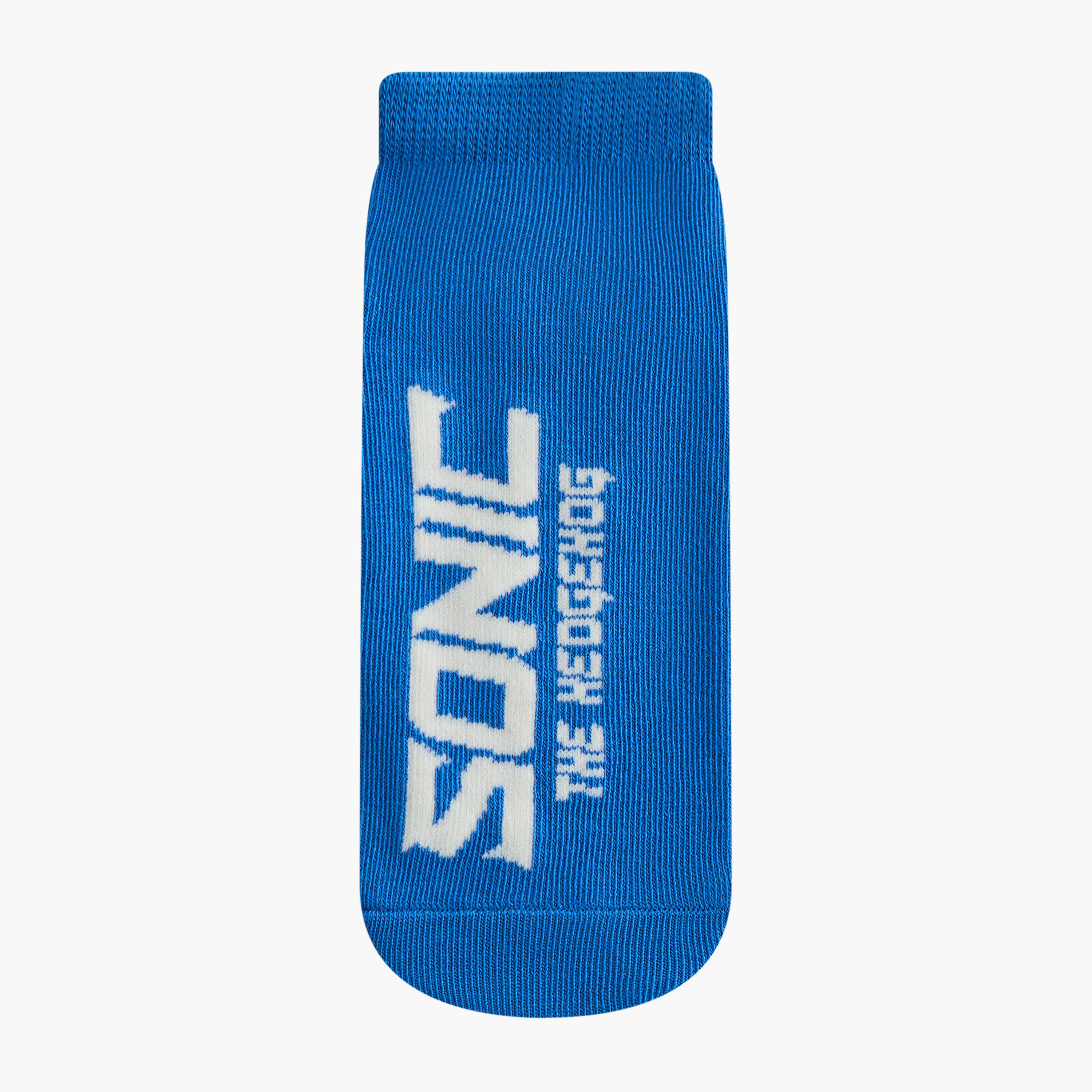 Baby Boys Sonic the Hedgehog Print Crew Length Socks - Set of 5-boys-accessories-socks-image-2