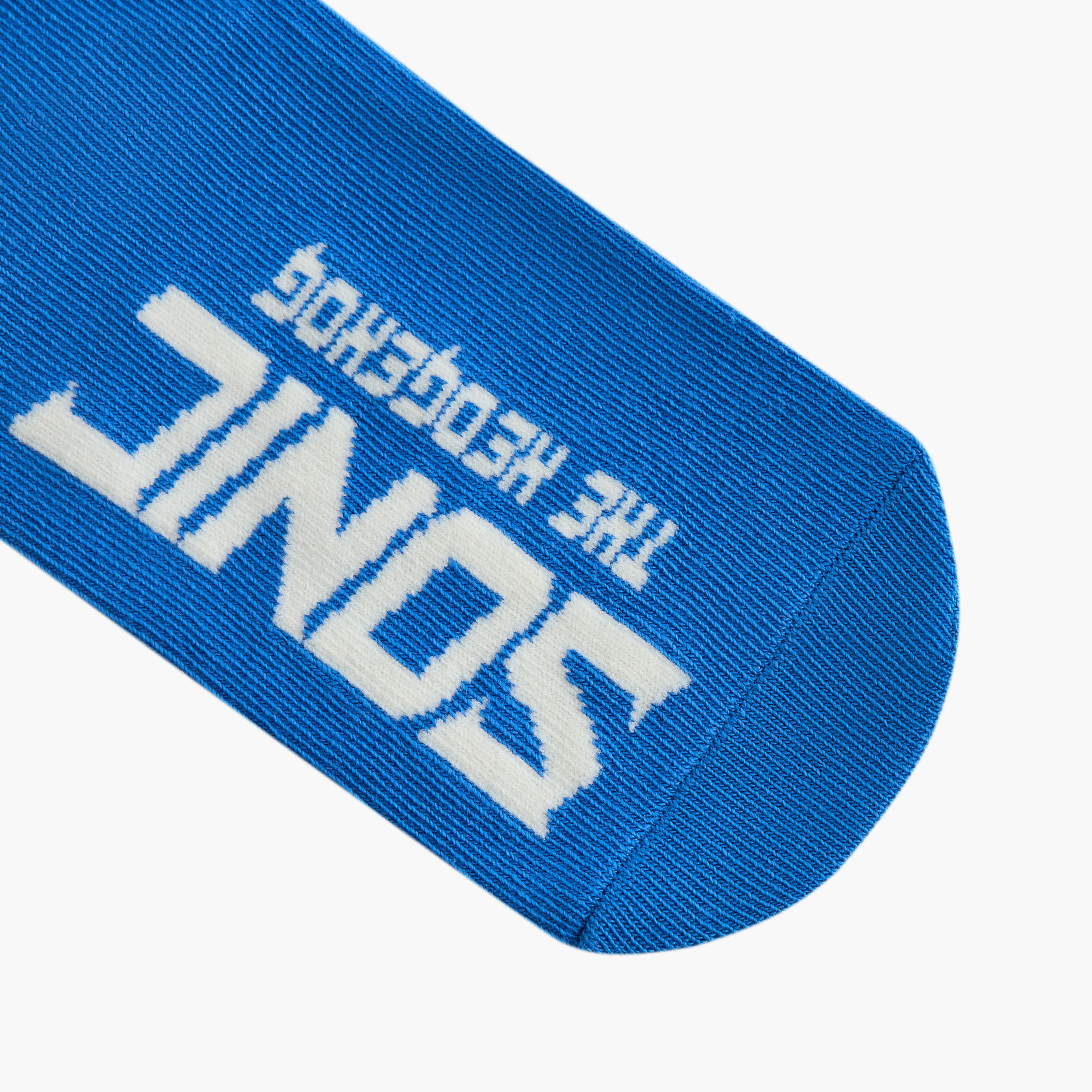 Baby Boys Sonic the Hedgehog Print Crew Length Socks - Set of 5-boys-accessories-socks-image-3