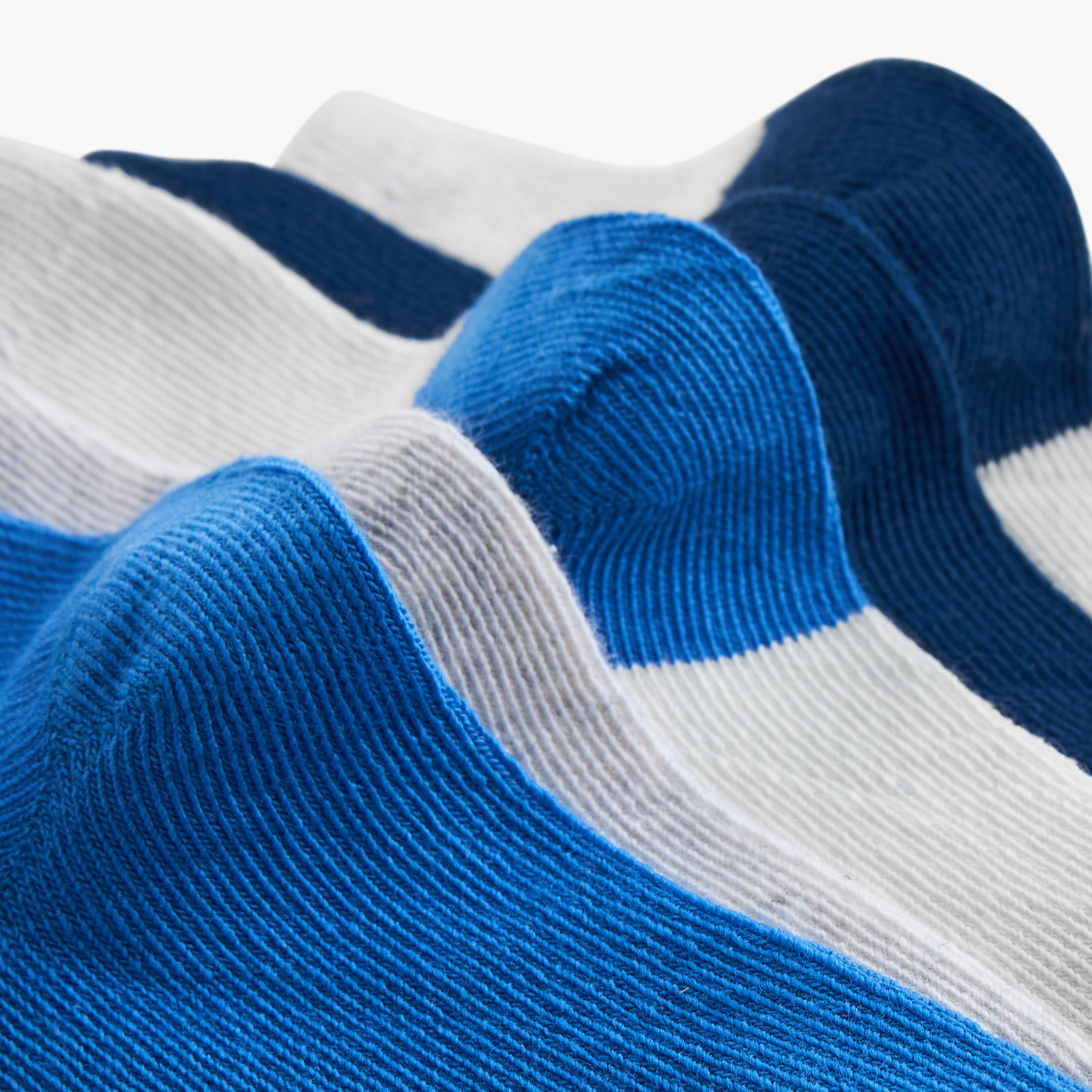 Baby Boys Sonic the Hedgehog Print Crew Length Socks - Set of 5-boys-accessories-socks-image-4