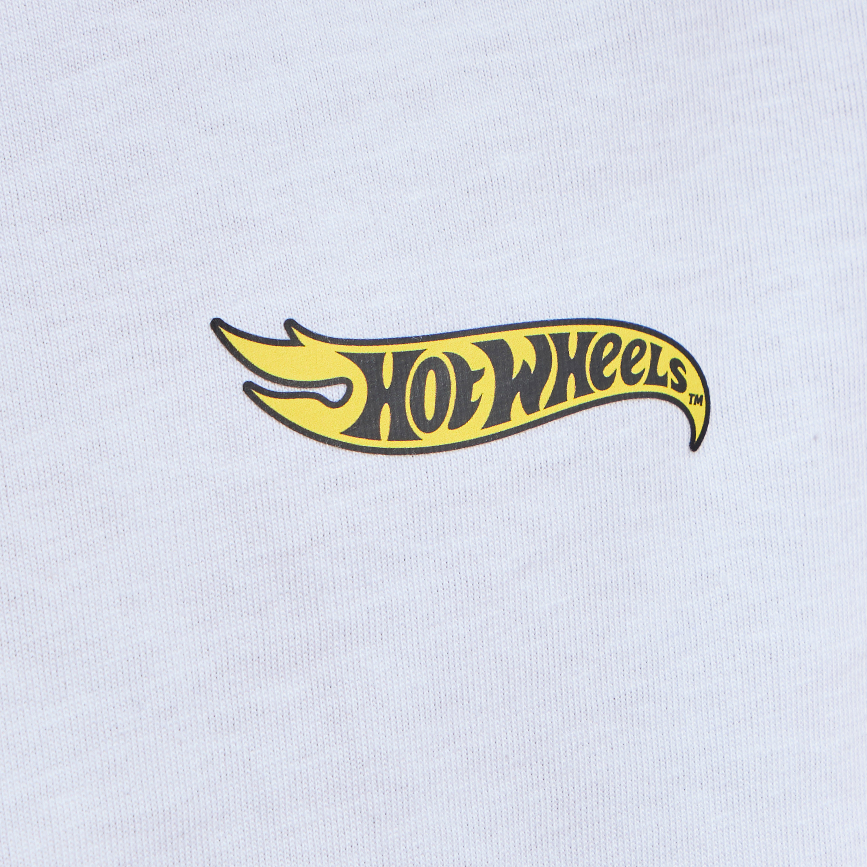 Hot Wheels Print T-shirt with Short Sleeves-boys-clothing-tshirtsandpolos-image-5