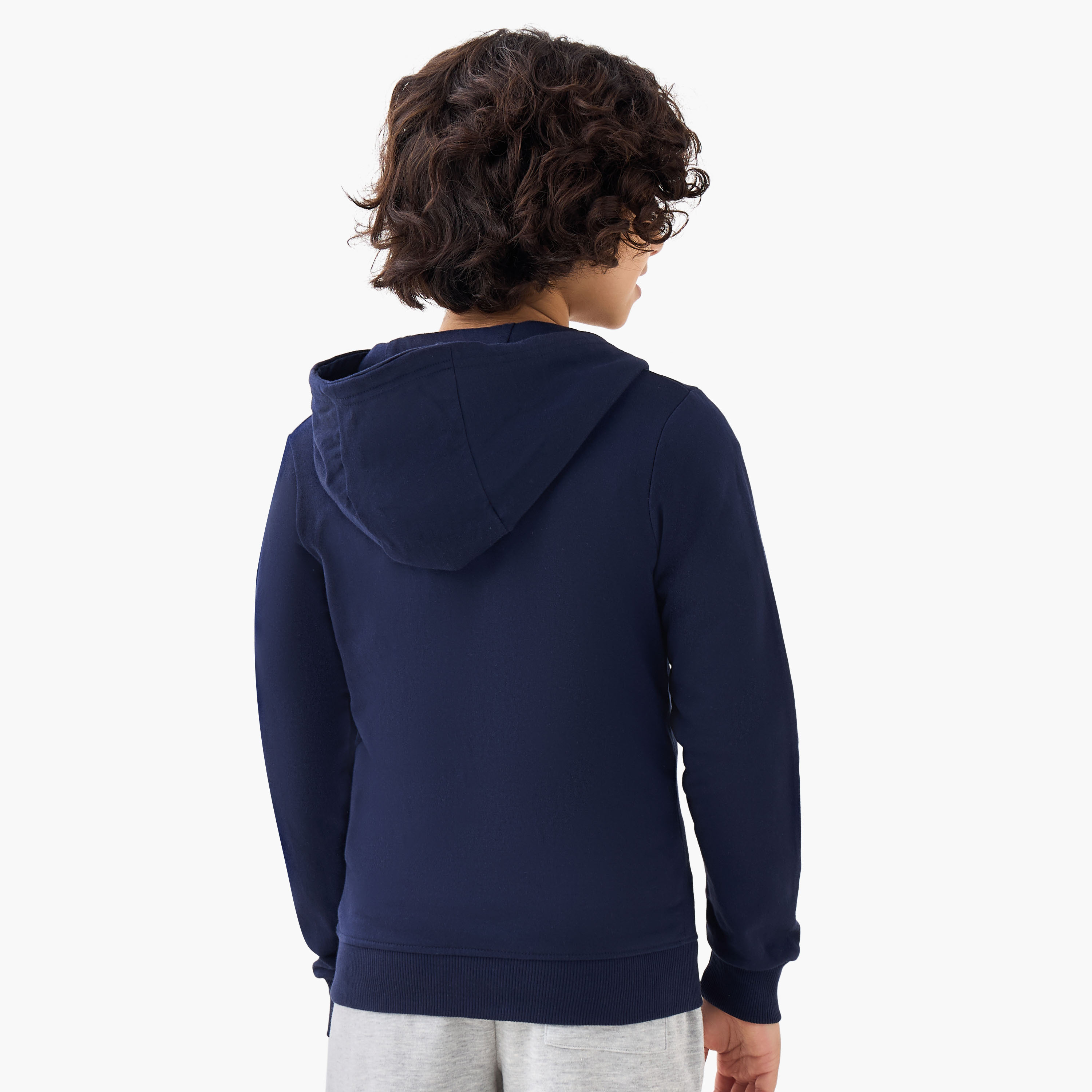 جاكيت بأكمام طويلة وقبعة وطبعات سونيك ذا هيدجهوج-boys-clothing-jacketsandcoats-image-3