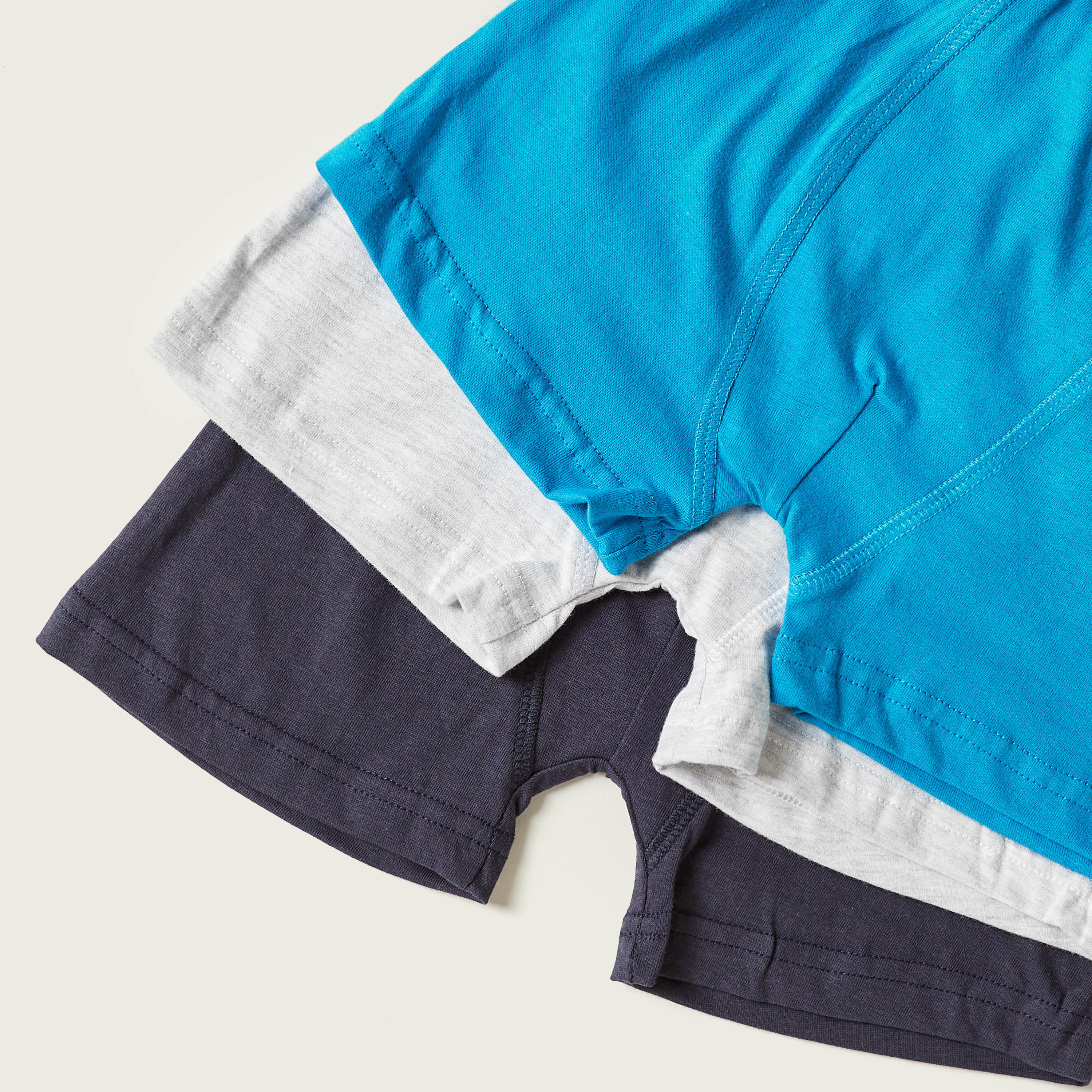 Juniors Solid Boxer - Set of 3-boys-accessories-socks-image-3