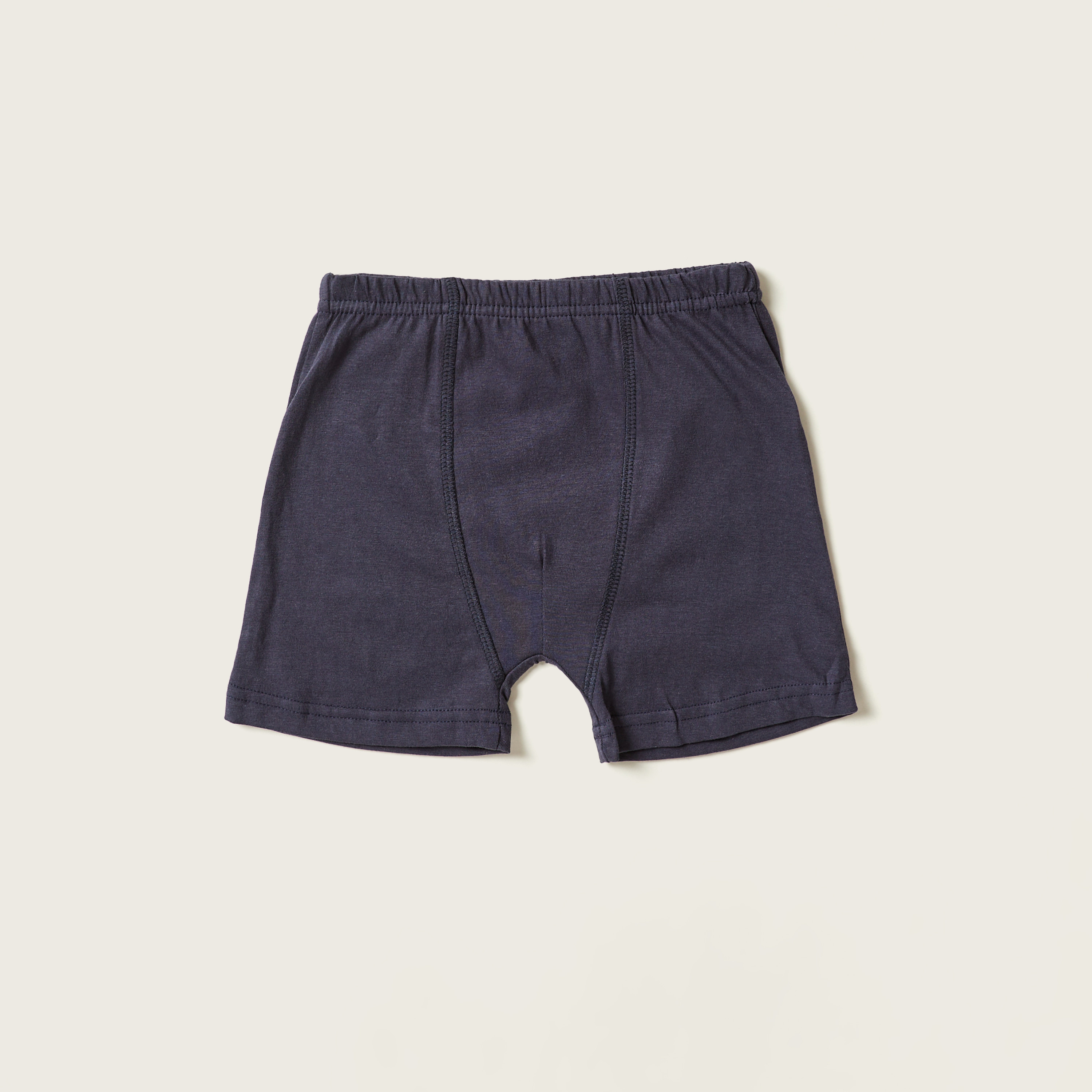 Juniors Solid Boxer - Set of 3-boys-accessories-socks-image-4