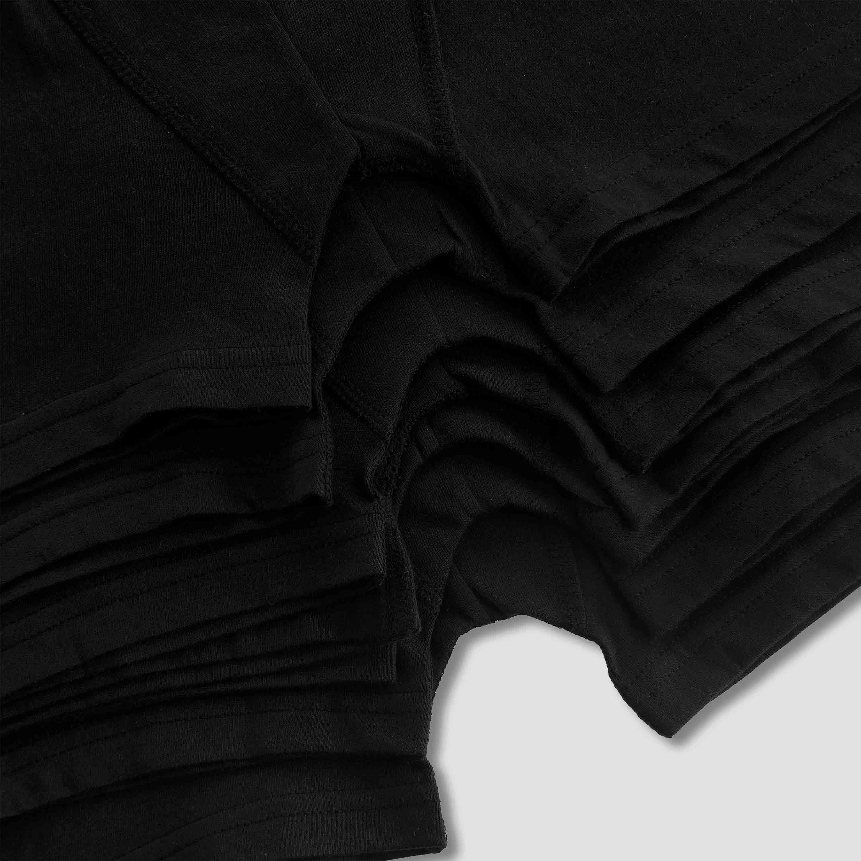 Juniors Boys Boxer Briefs with Elasticated Waistband - Cotton - Set of 7-boys-clothing-innerwear-boxersandbriefs-image-2