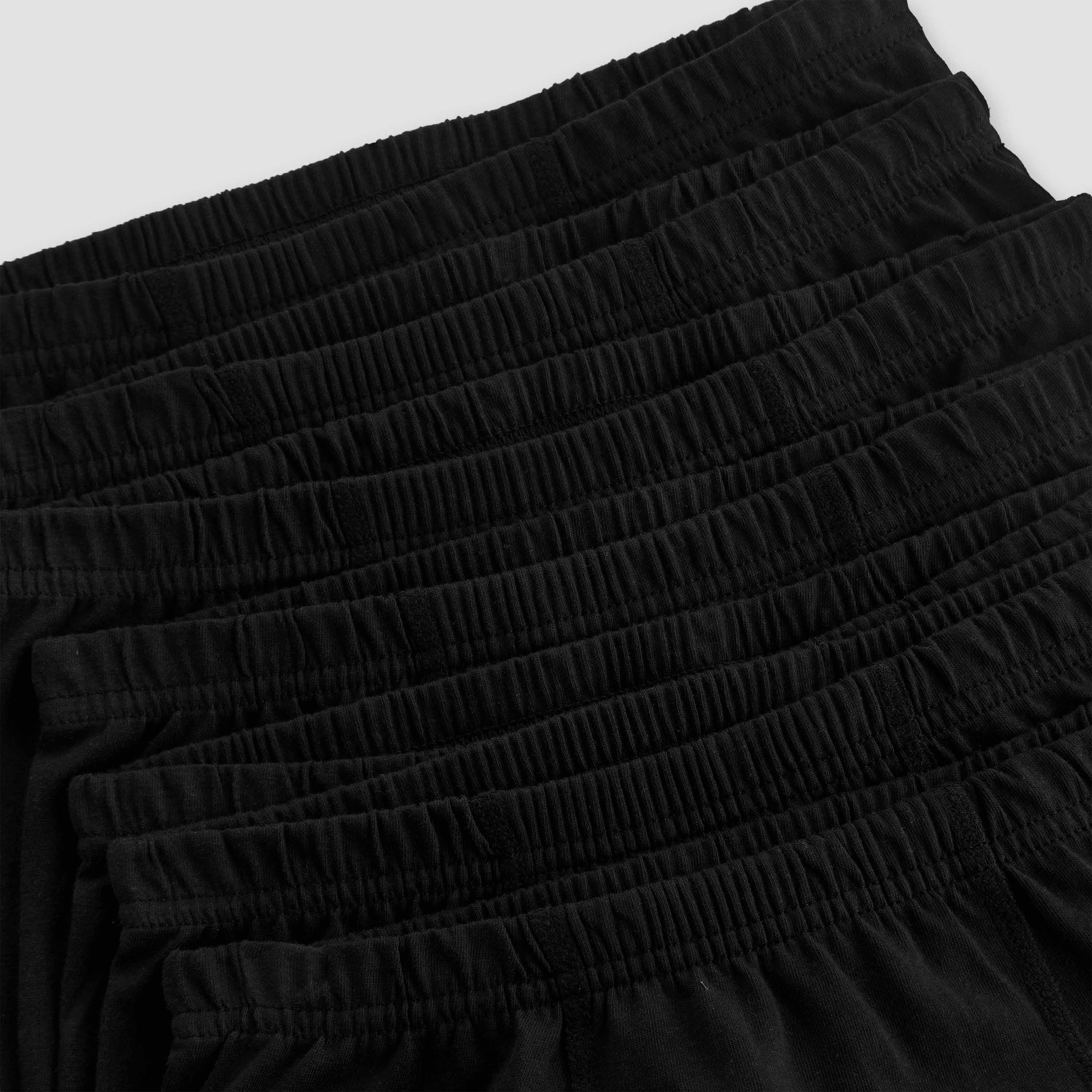 Juniors Boys Boxer Briefs with Elasticated Waistband - Cotton - Set of 7-boys-clothing-innerwear-boxersandbriefs-image-4