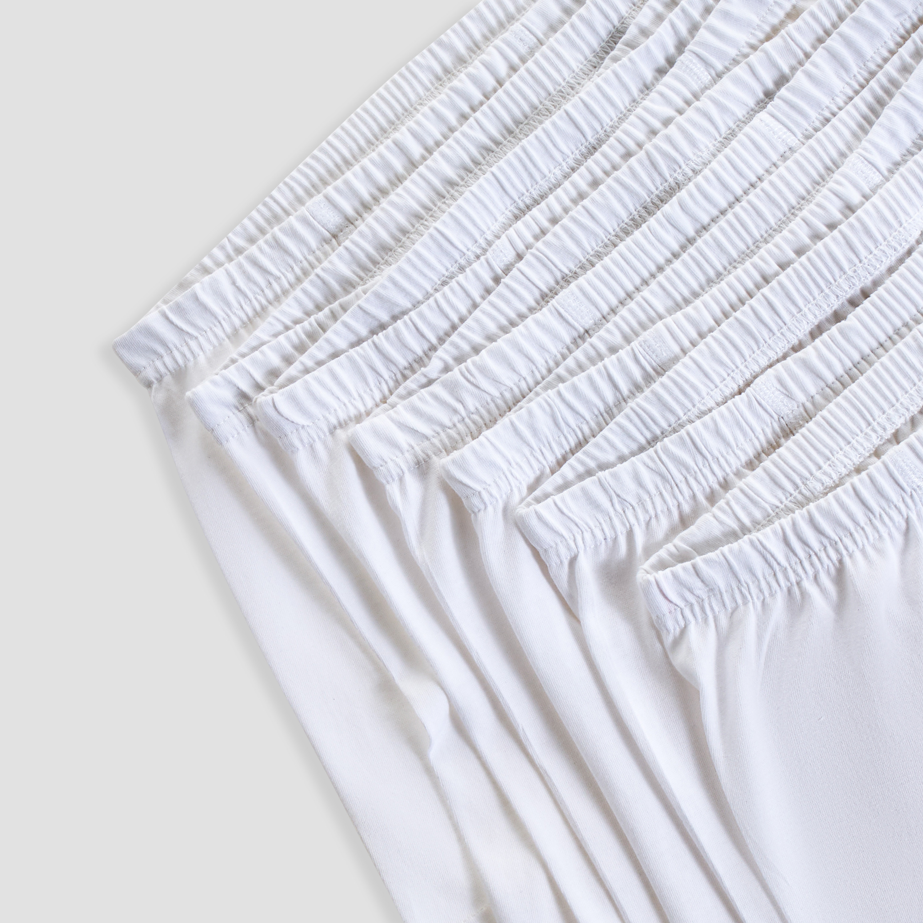 Pack of 7 Juniors Cotton Boxers with Elasticated Waist-boys-clothing-innerwear-boxersandbriefs-image-3