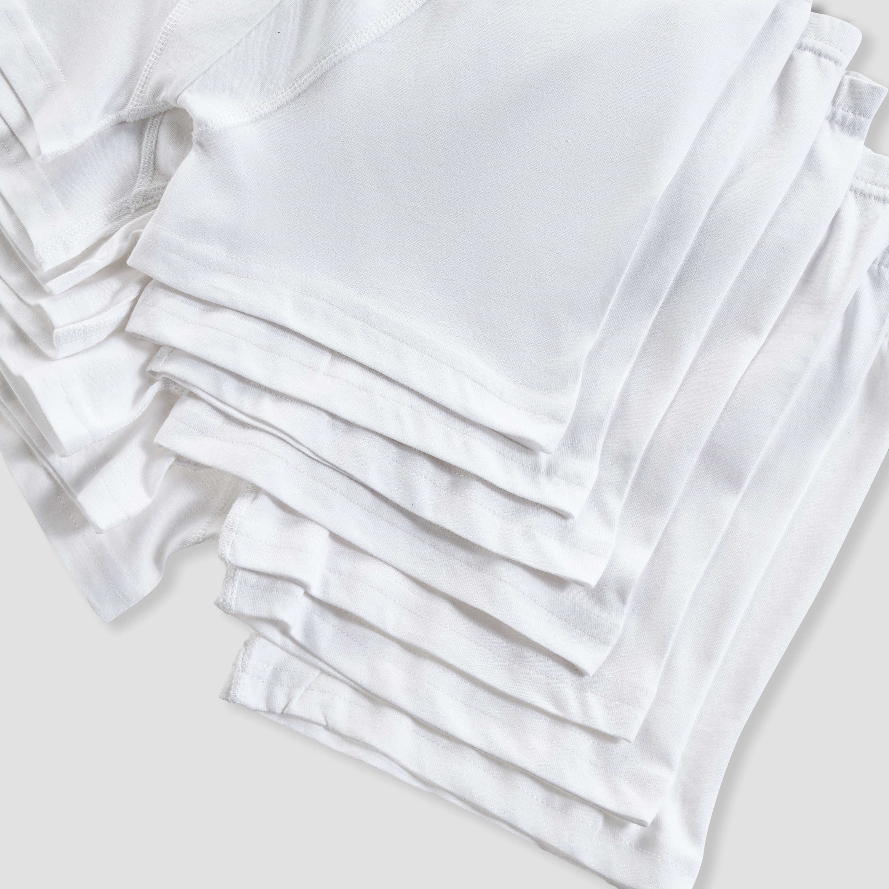 Pack of 7 Juniors Cotton Boxers with Elasticated Waist-boys-clothing-innerwear-boxersandbriefs-image-4