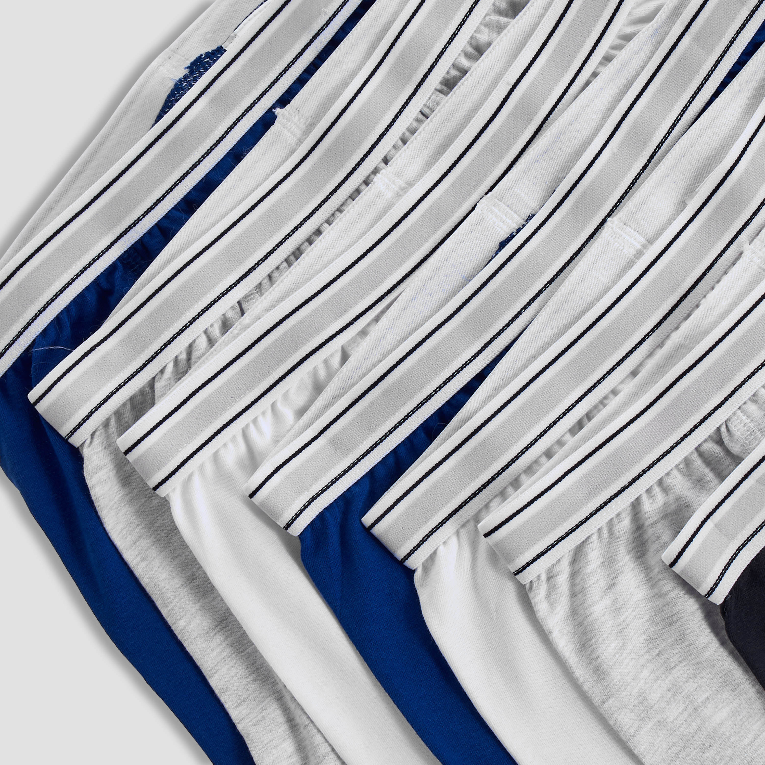 Juniors Boys Boxers with Elastic Waist - Cotton - 7-Piece Set-boys-clothing-innerwear-boxersandbriefs-image-6