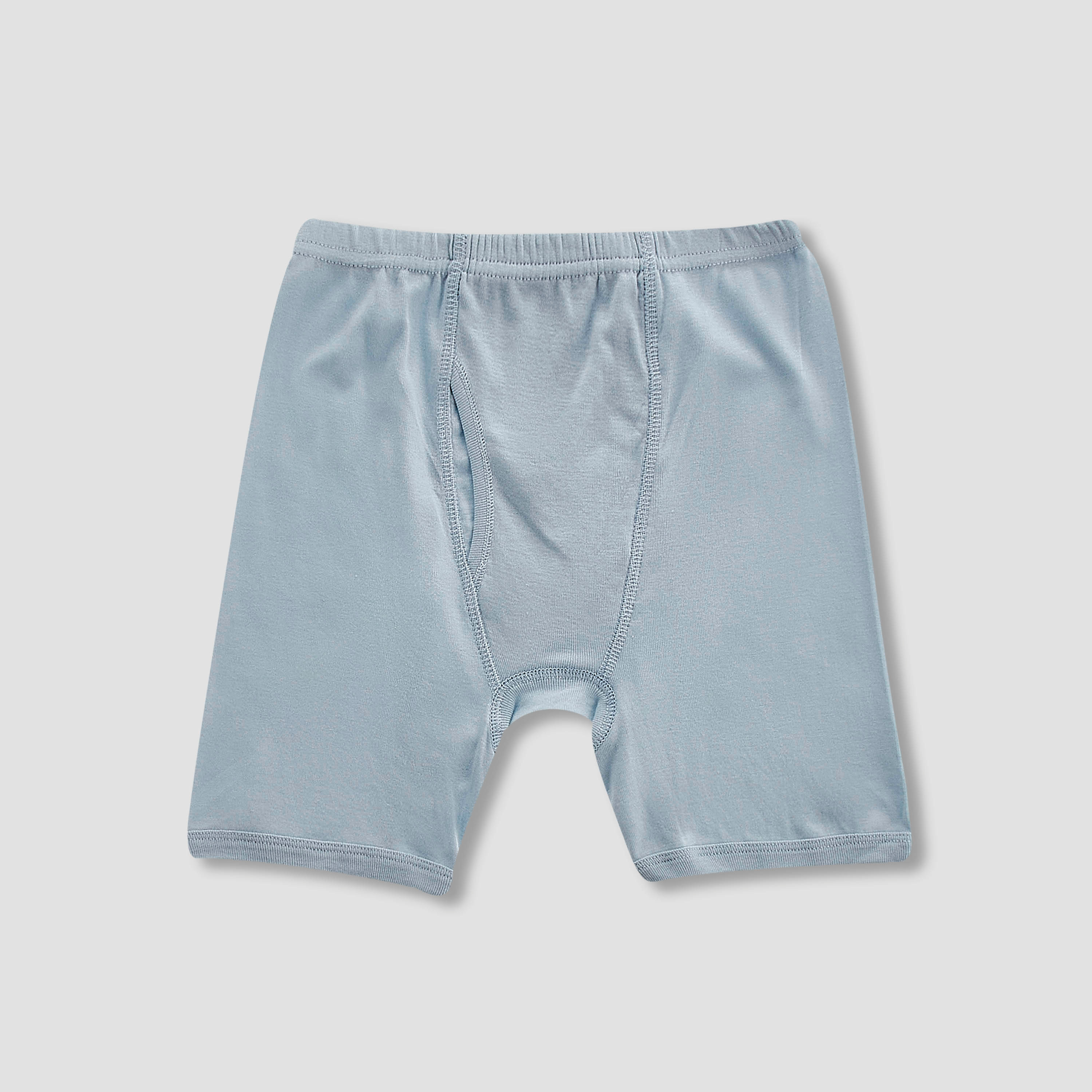 Pack of 5 Juniors Cotton Boxers with Elasticated Waistband-boys-clothing-innerwear-boxersandbriefs-image-3