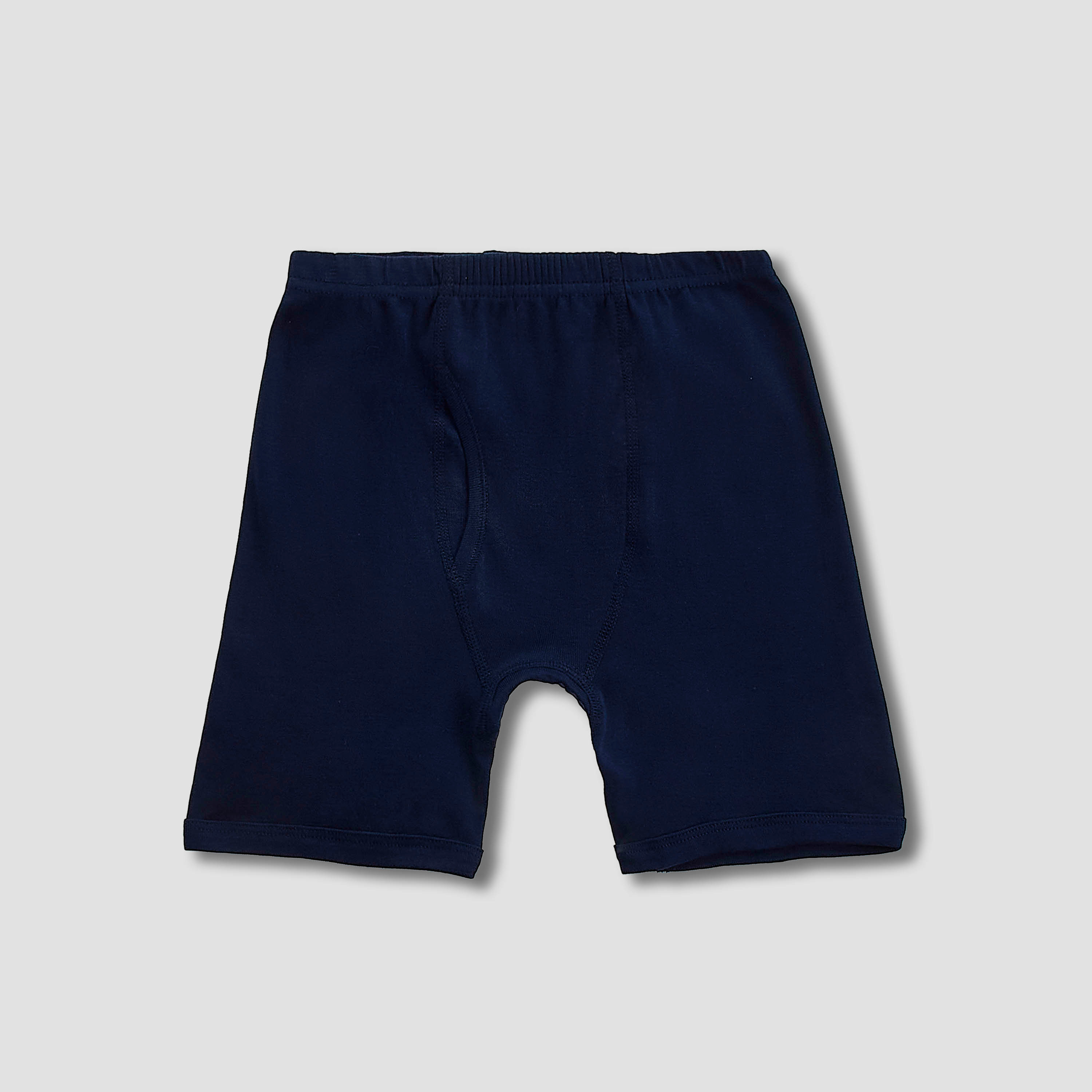 Pack of 5 Juniors Cotton Boxers with Elasticated Waistband-boys-clothing-innerwear-boxersandbriefs-image-4