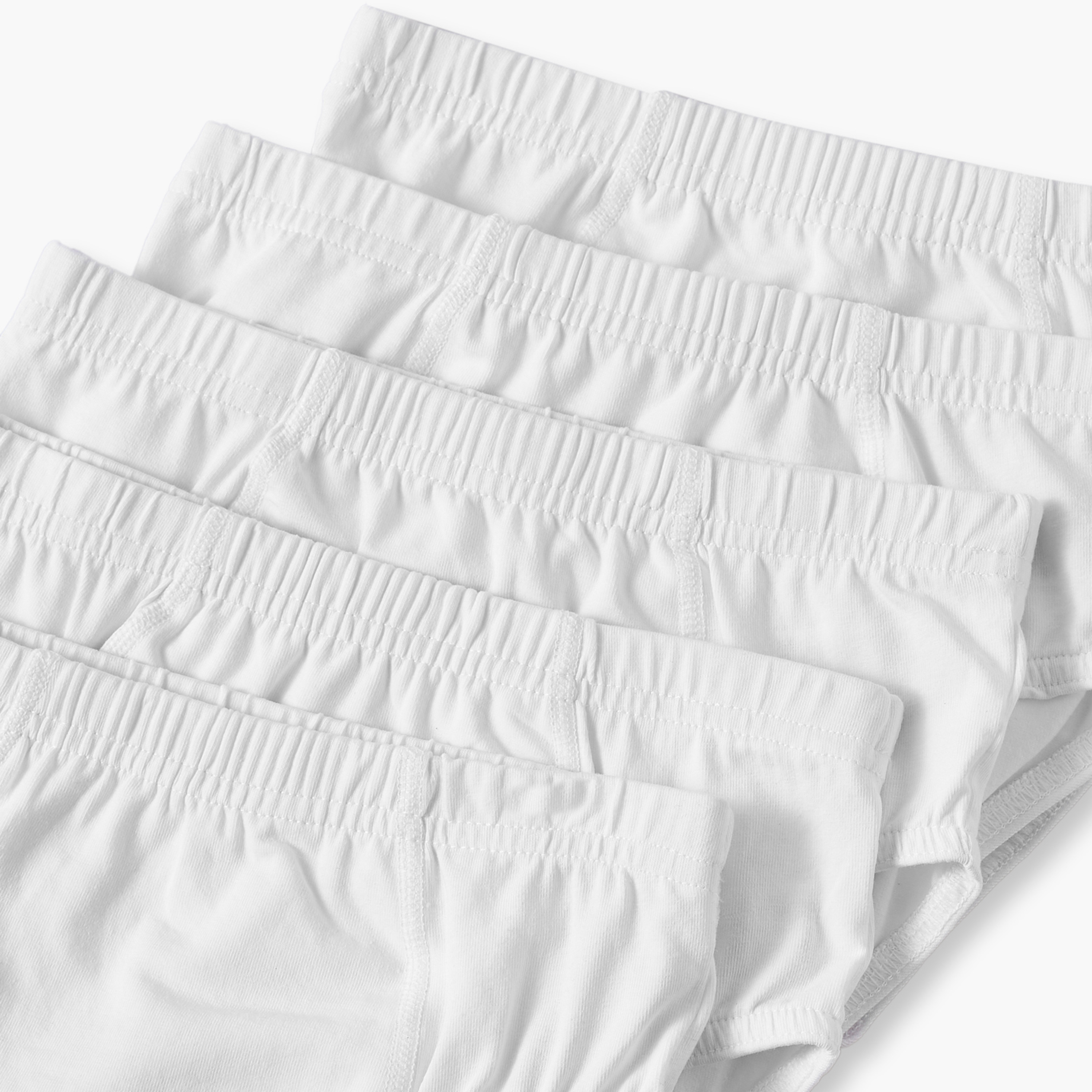 Pack of 5 Juniors Cotton Briefs-boys-clothing-innerwear-boxersandbriefs-image-7