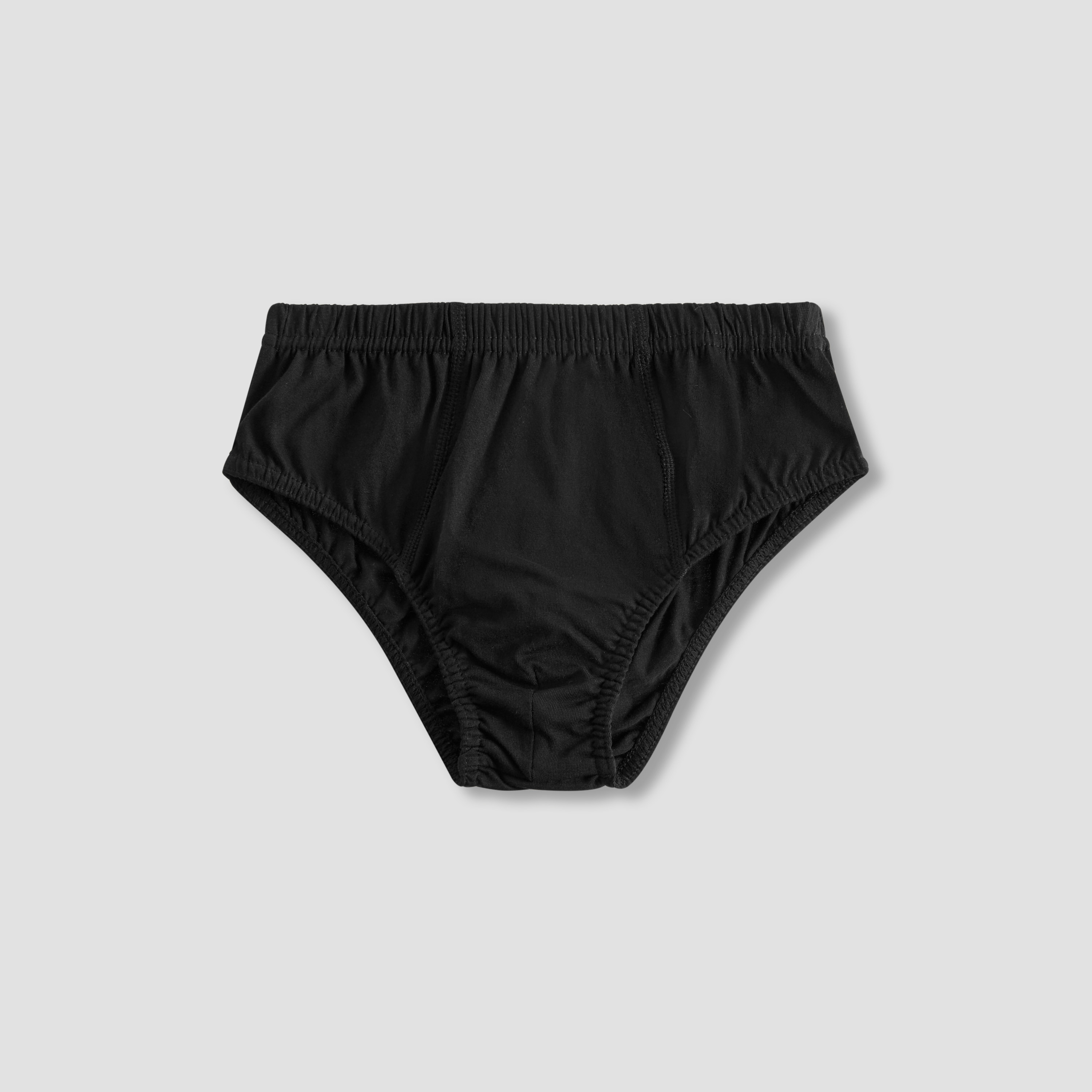 Juniors Boys Briefs with Elastic Waistband - Cotton - 10-Piece Set-boys-clothing-innerwear-boxersandbriefs-image-4