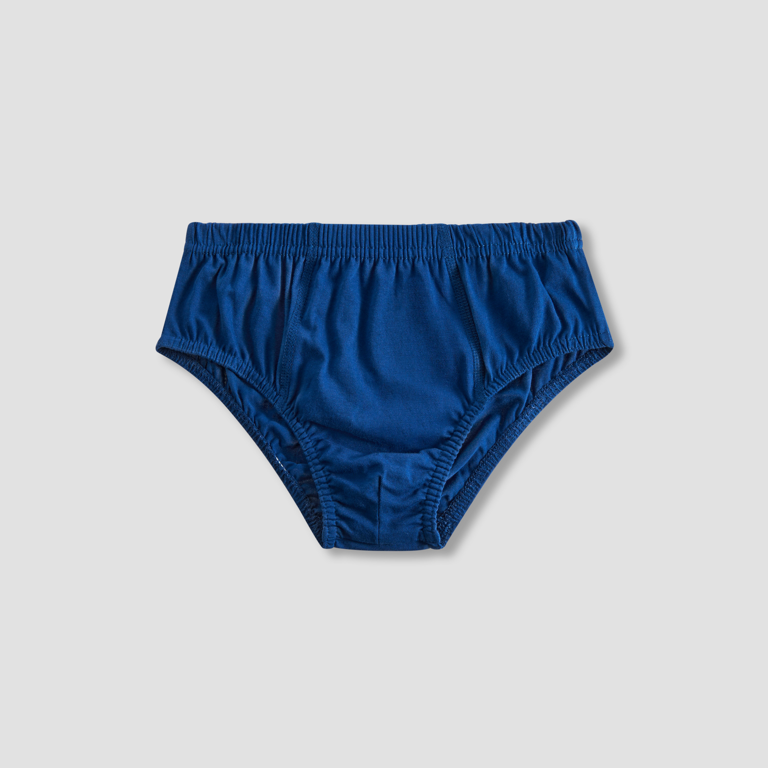 Juniors Boys Briefs with Elastic Waistband - Cotton - 10-Piece Set-boys-clothing-innerwear-boxersandbriefs-image-5