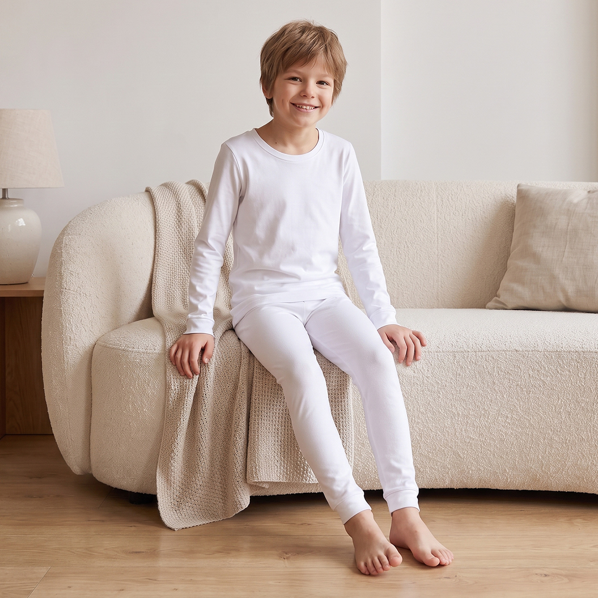 Juniors Solid 2-Piece Thermal Set-boys-clothing-winterwear-thermalsets-image-8
