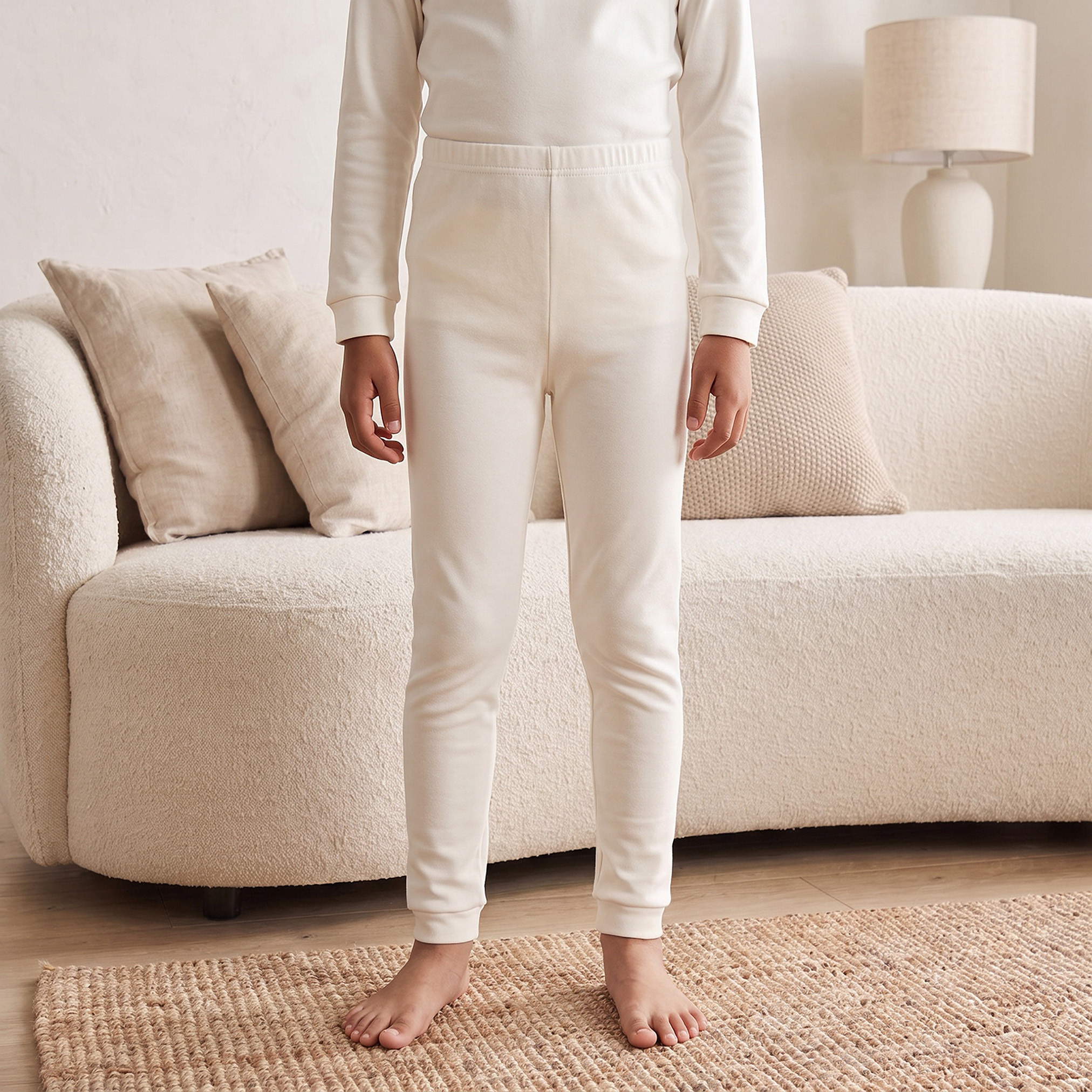Juniors Round Neck Long Sleeves Thermal Set-boys-clothing-winterwear-thermalsets-image-4