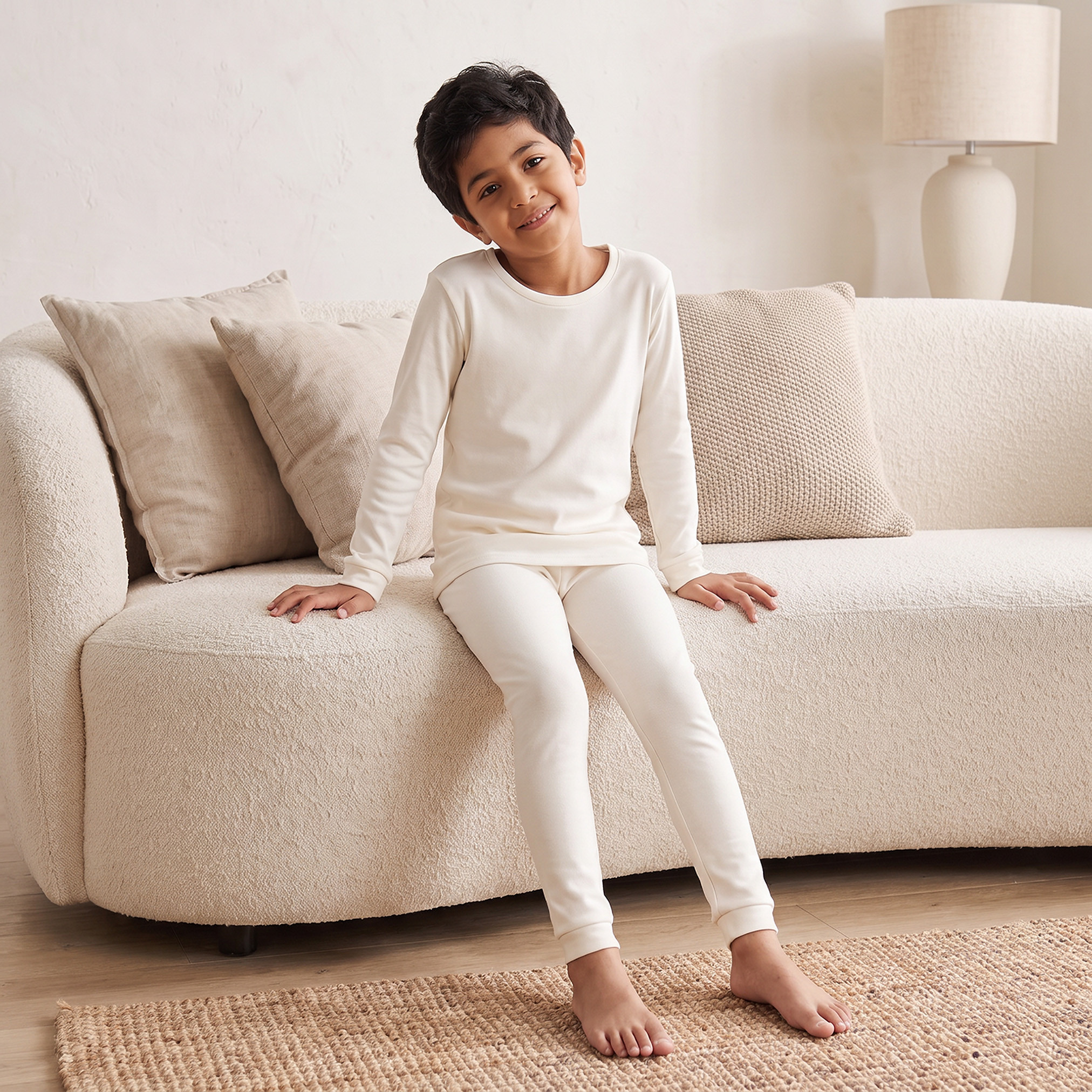 Juniors Round Neck Long Sleeves Thermal Set-boys-clothing-winterwear-thermalsets-image-6