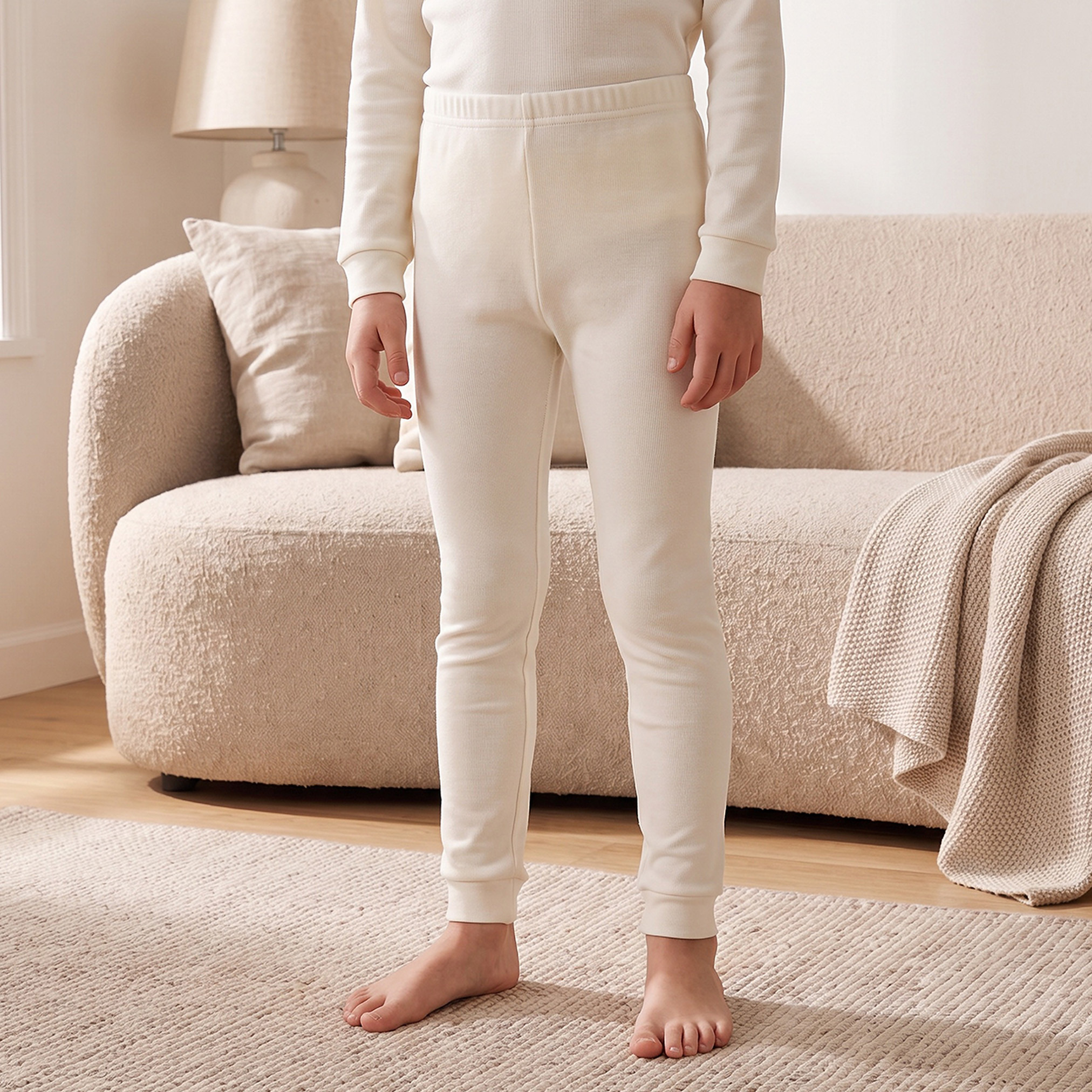 Juniors Round Neck Long Sleeves Thermal Set-boys-clothing-winterwear-thermalsets-image-4