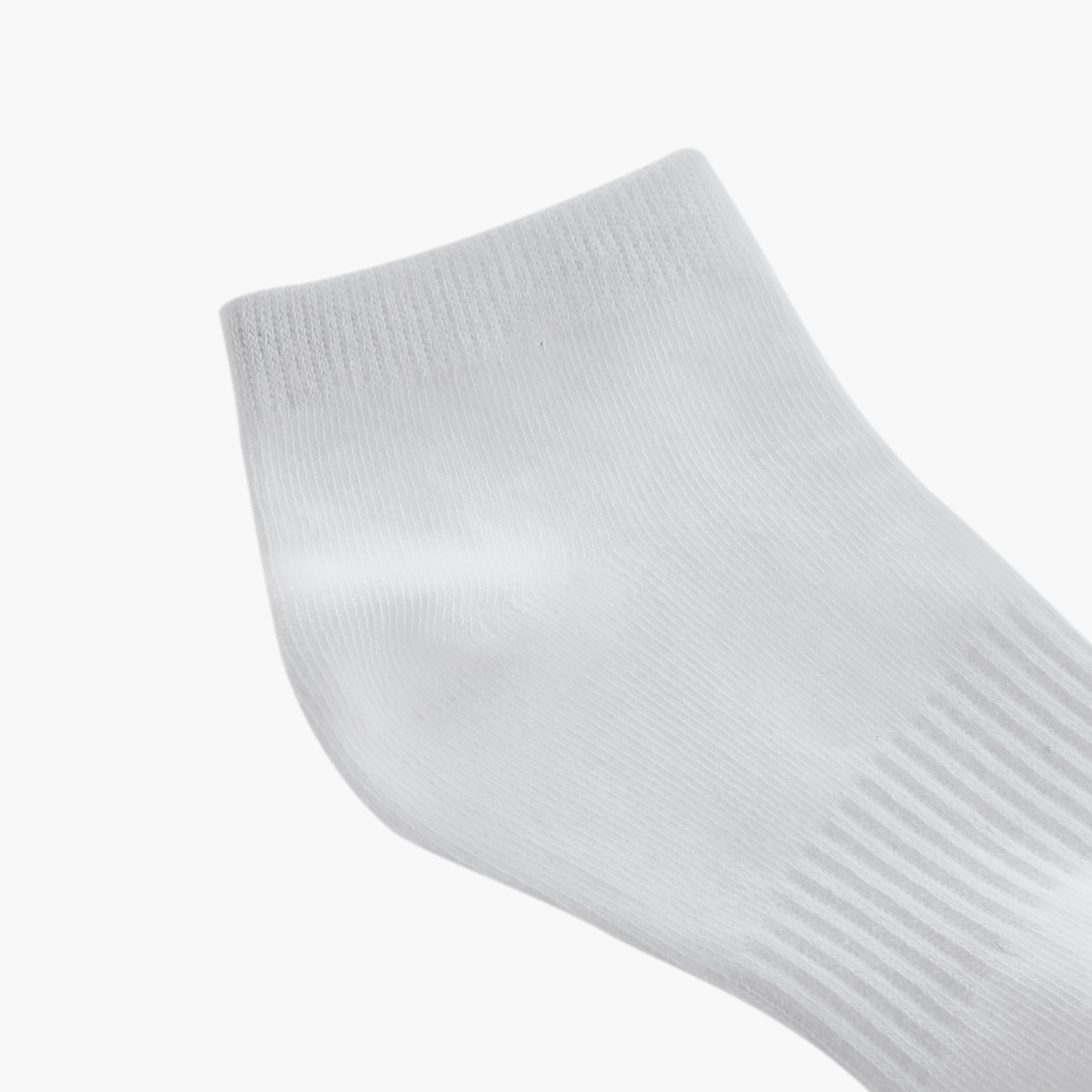 Juniors Printed Ankle Length Socks - Set of 3-boys-accessories-socks-image-5