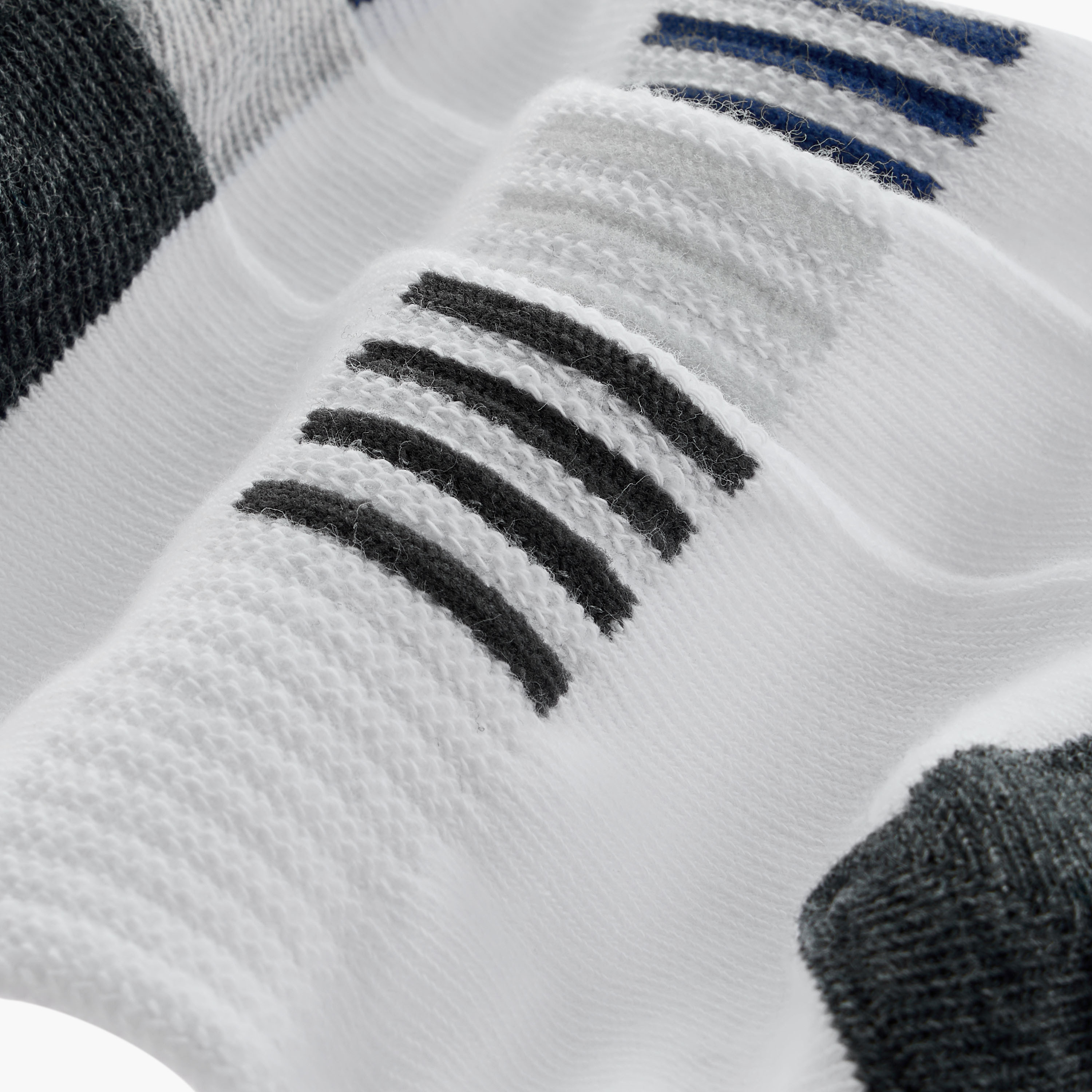 Juniors Colourblock Ankle Length Socks - Set of 3-boys-accessories-socks-image-4