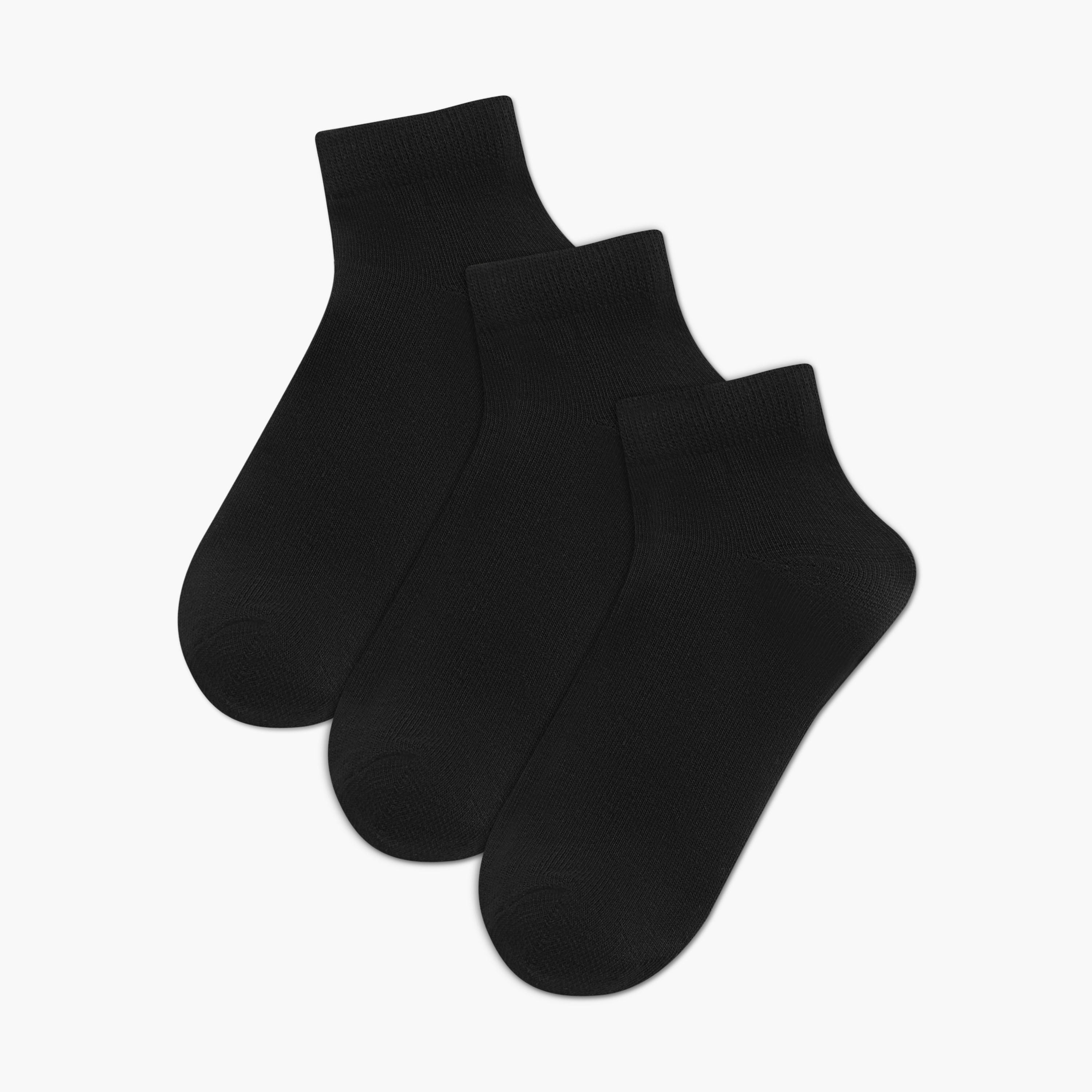 Set of 3 Juniors Boys Socks-boys-accessories-socks-image-1