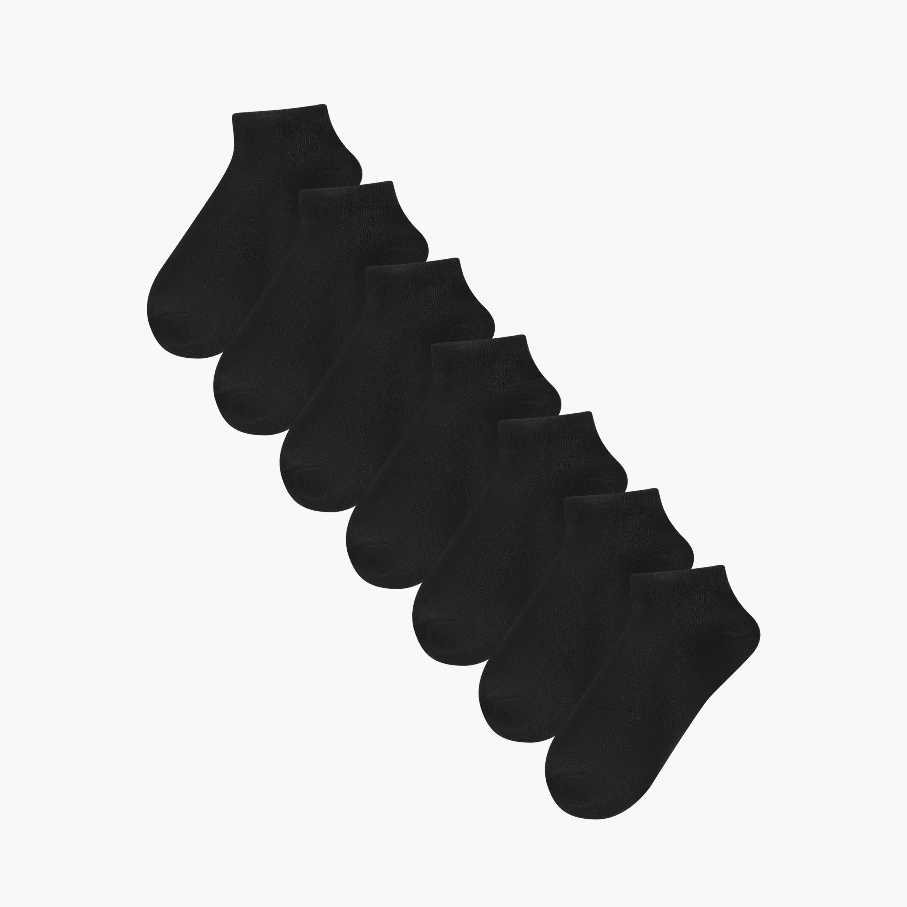 طقم جوارب 7 أزواج للأولاد من جونيورز-boys-accessories-socks-image-5