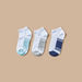 Juniors Colourblock Ankle Length Socks - Set of 3-Socks-thumbnailMobile-0