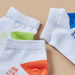 Juniors Printed Ankle Length Socks - Set of 3-Underwear and Socks-thumbnail-2