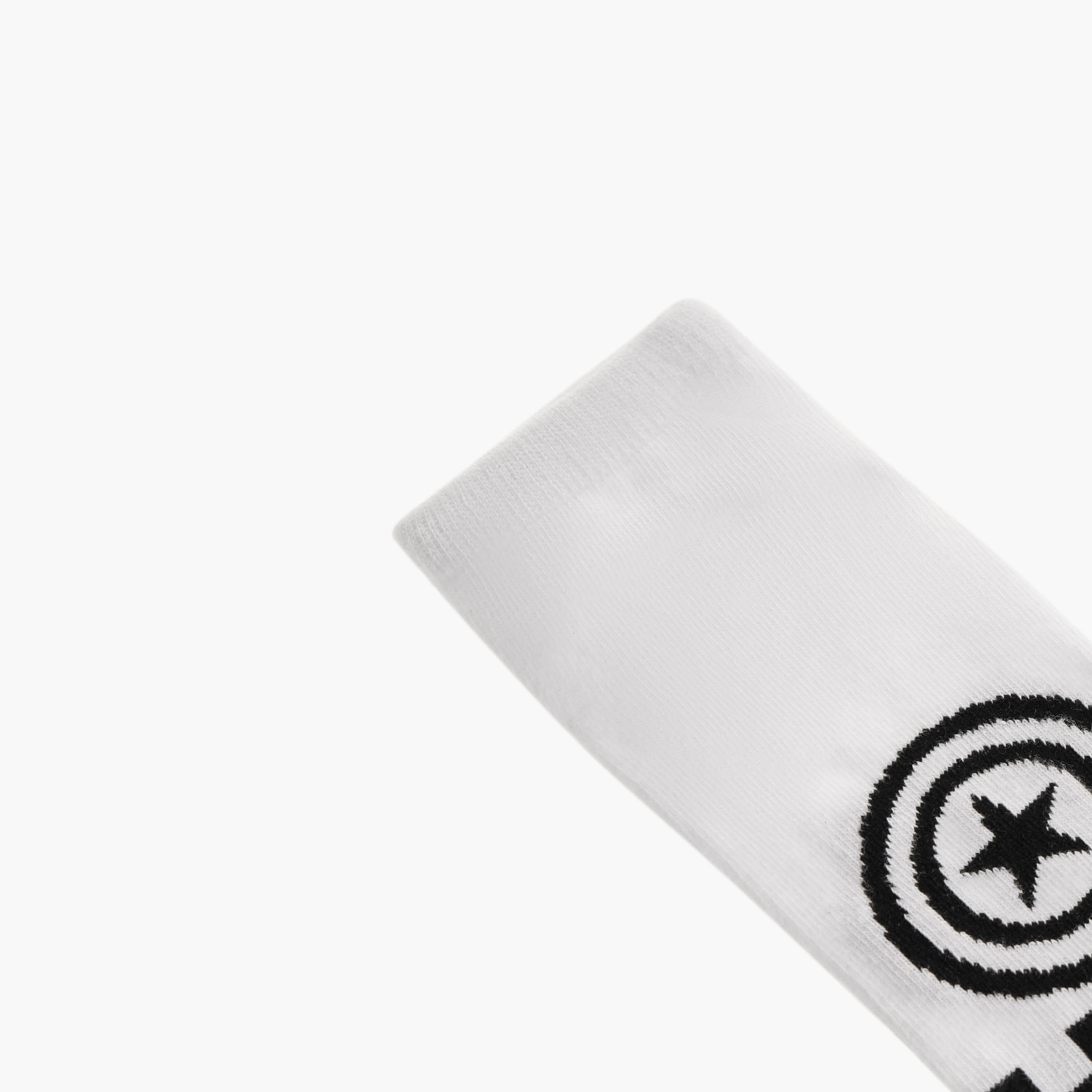 طقم جوارب 3 قطع بطول الكاحل وطبعات أفينجرز-boys-accessories-socks-image-1